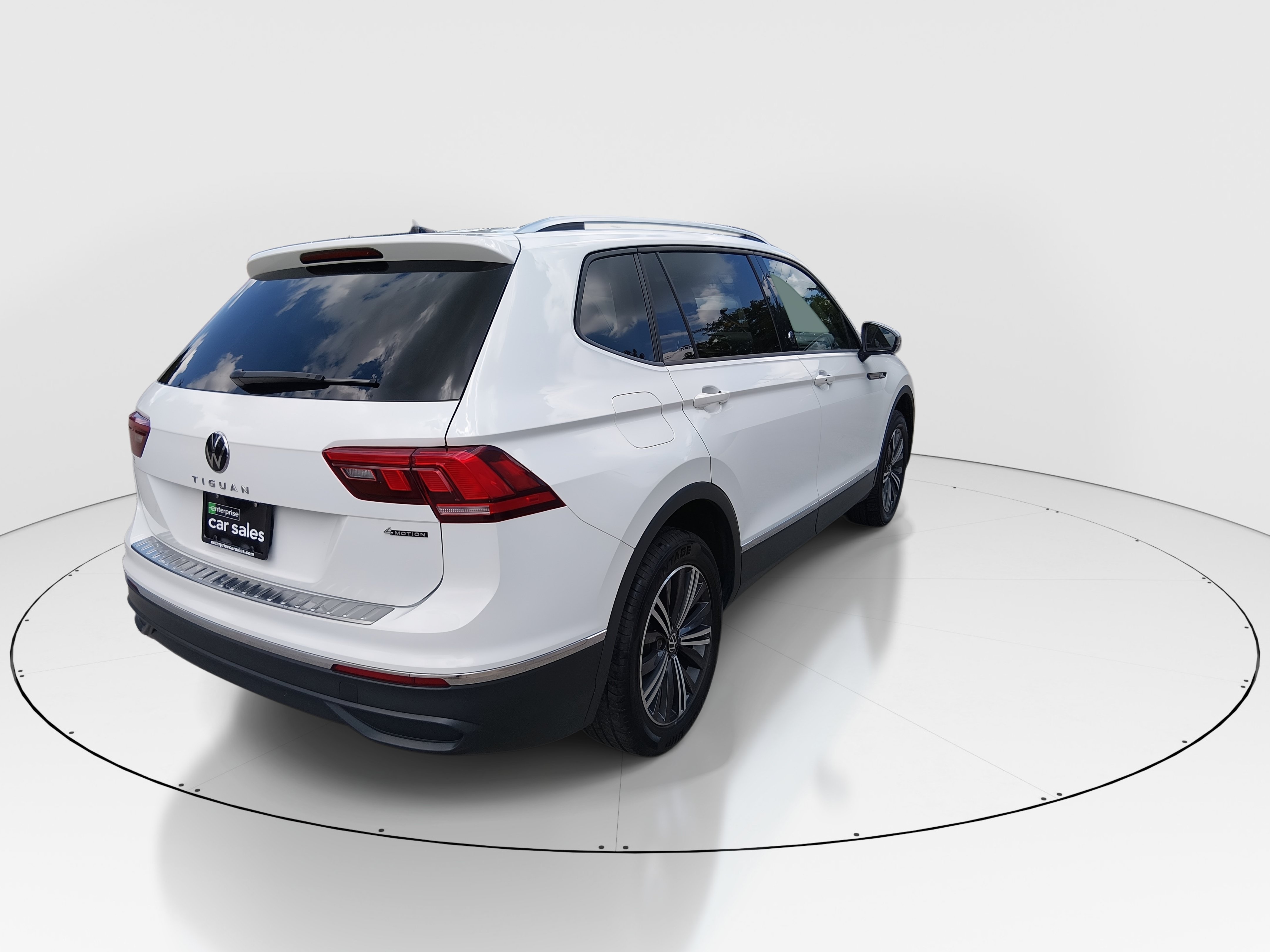 2024 Volkswagen Tiguan Wolfsburg Edition - Photo 7