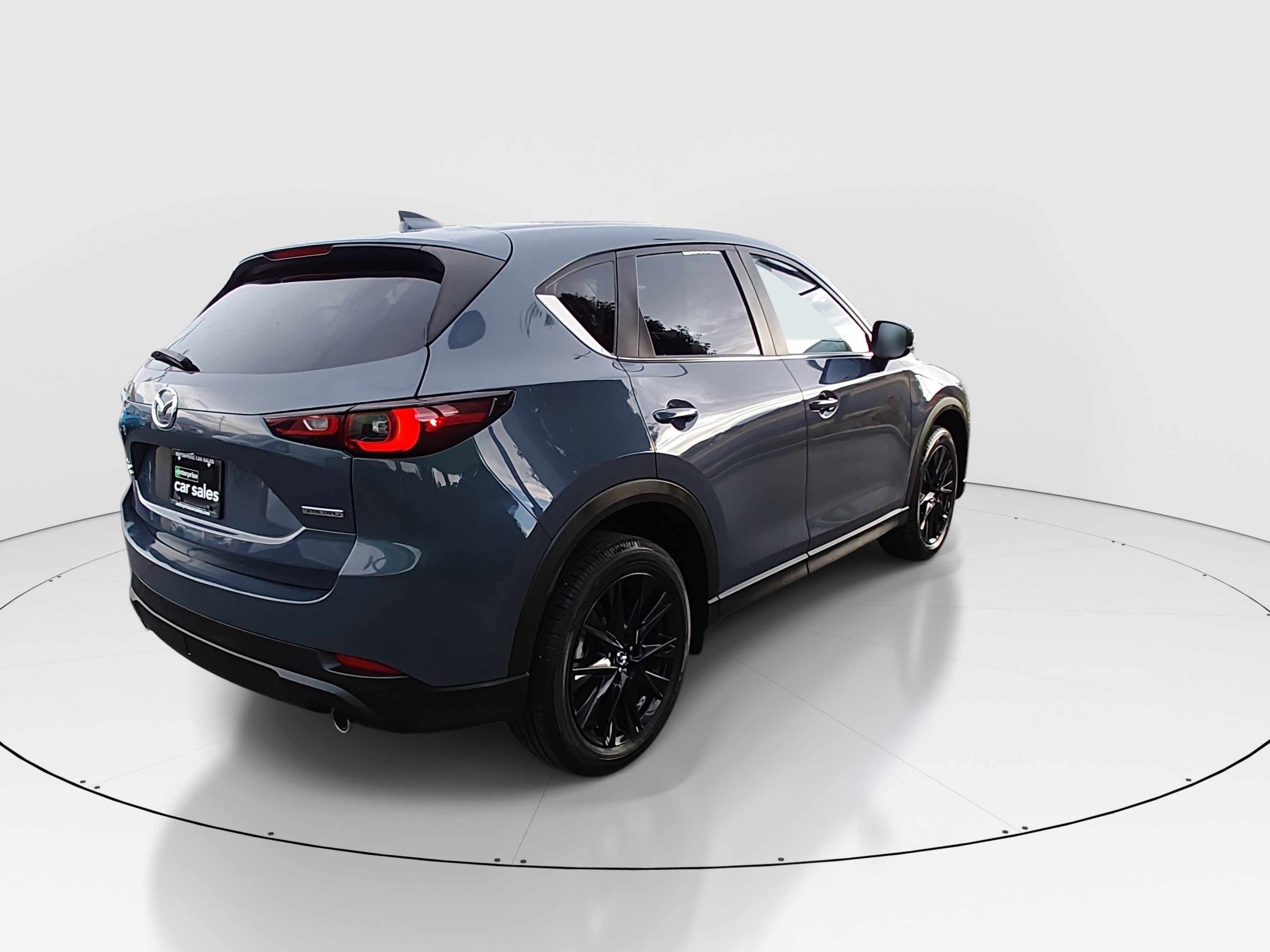 2024 Mazda CX-5 S Carbon Edition - Photo 7