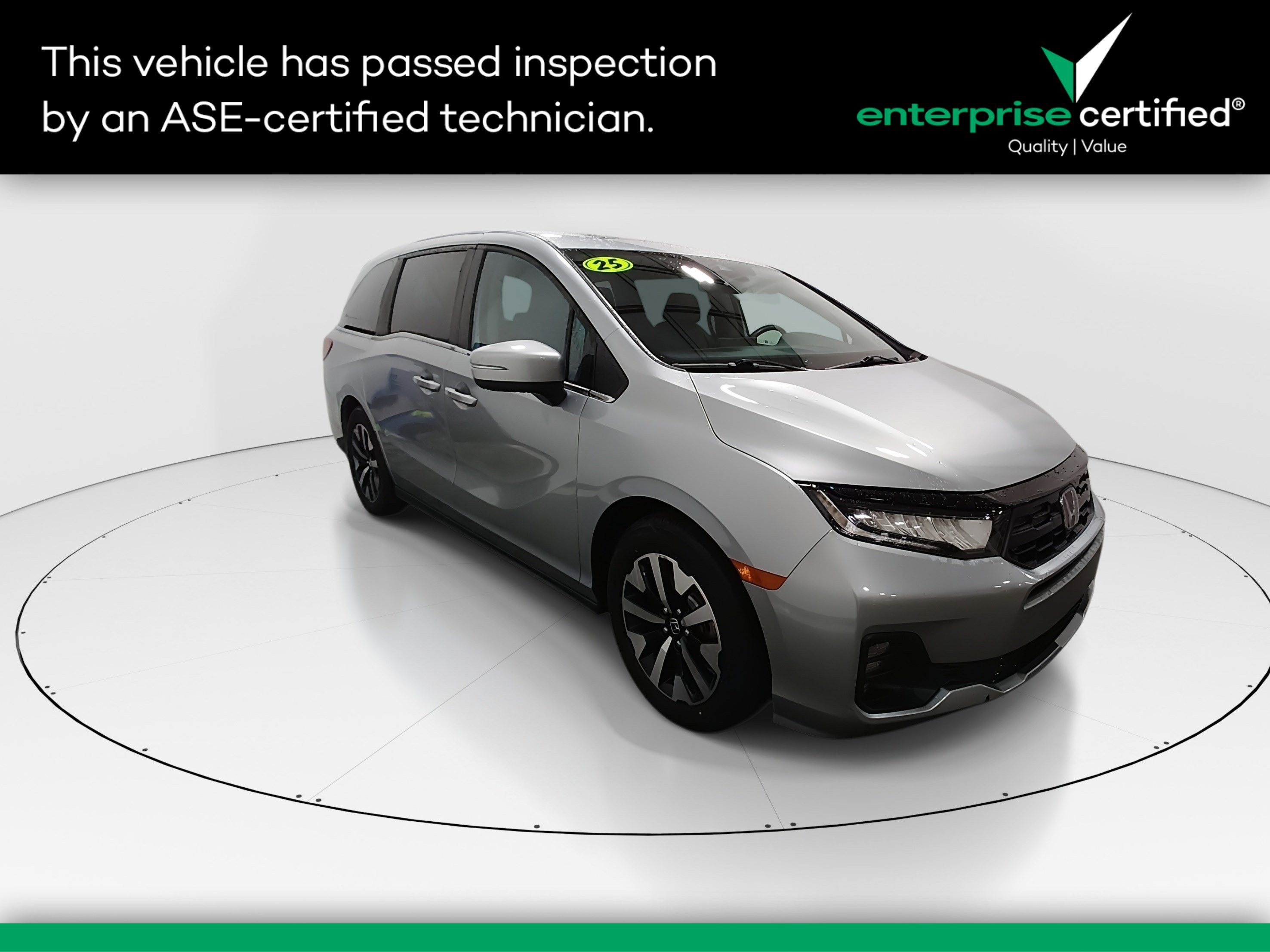 2025 Honda Odyssey