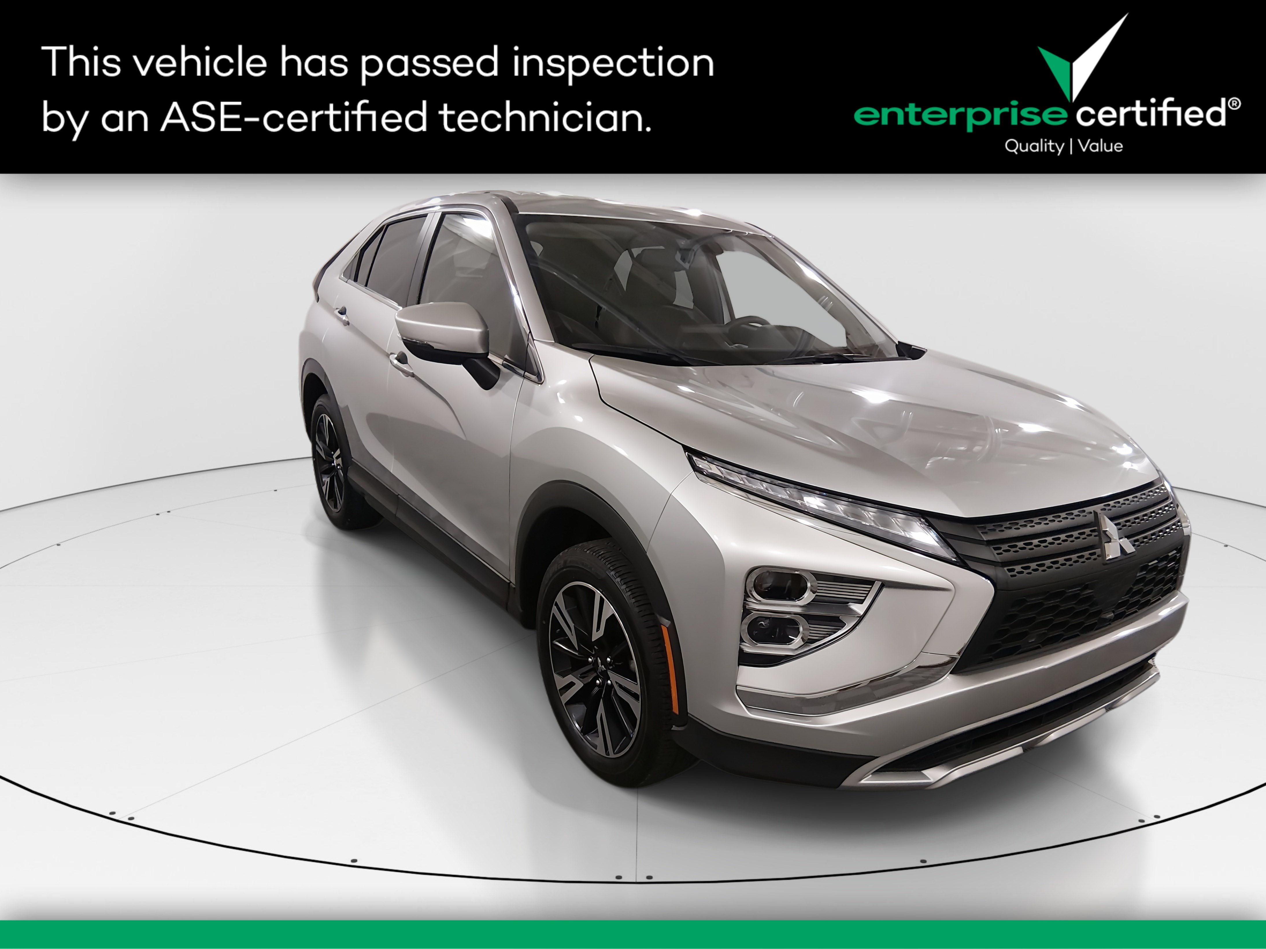 2025 Mitsubishi Eclipse Cross