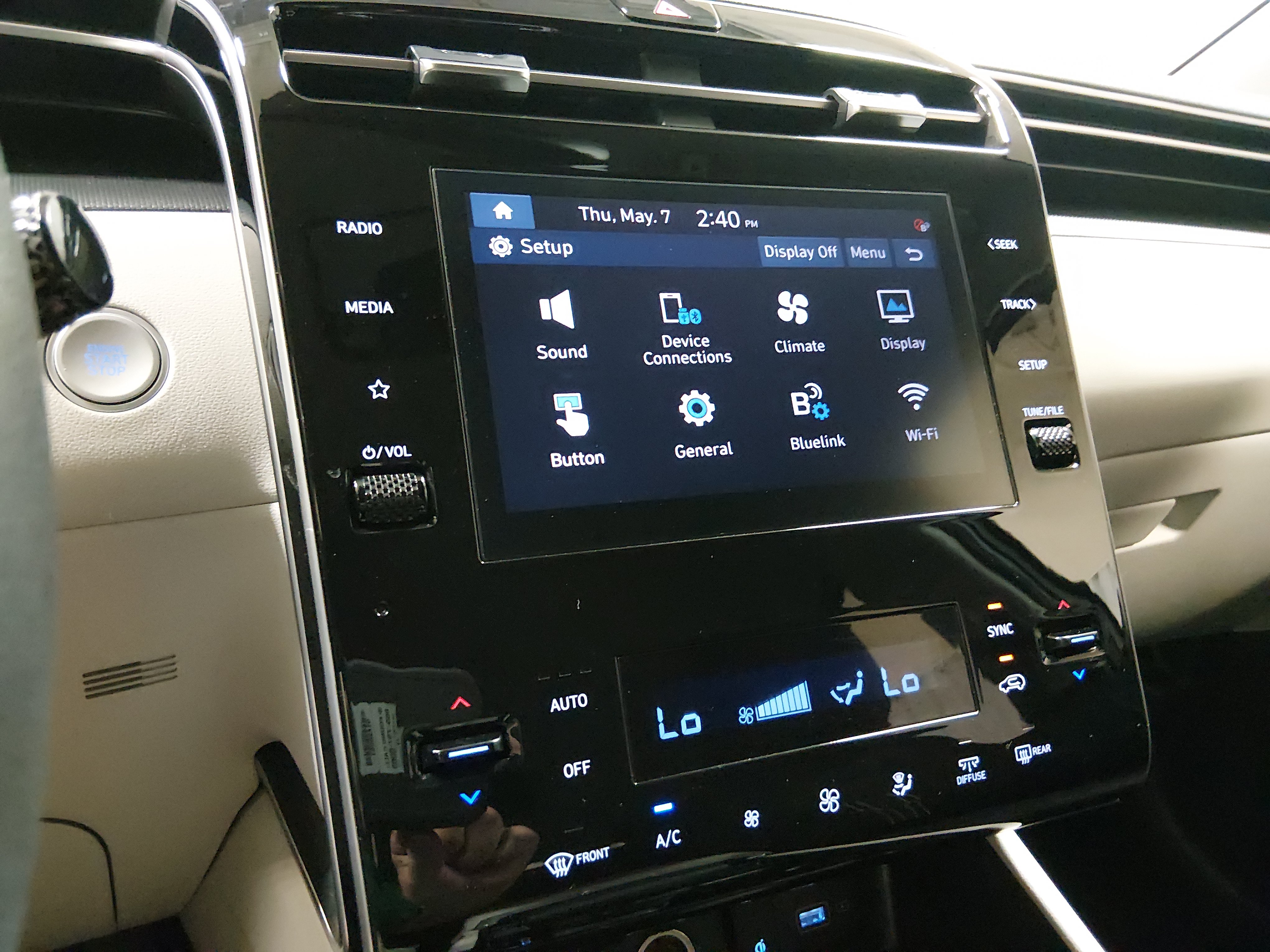 2024 Hyundai Tucson SEL - Photo 17