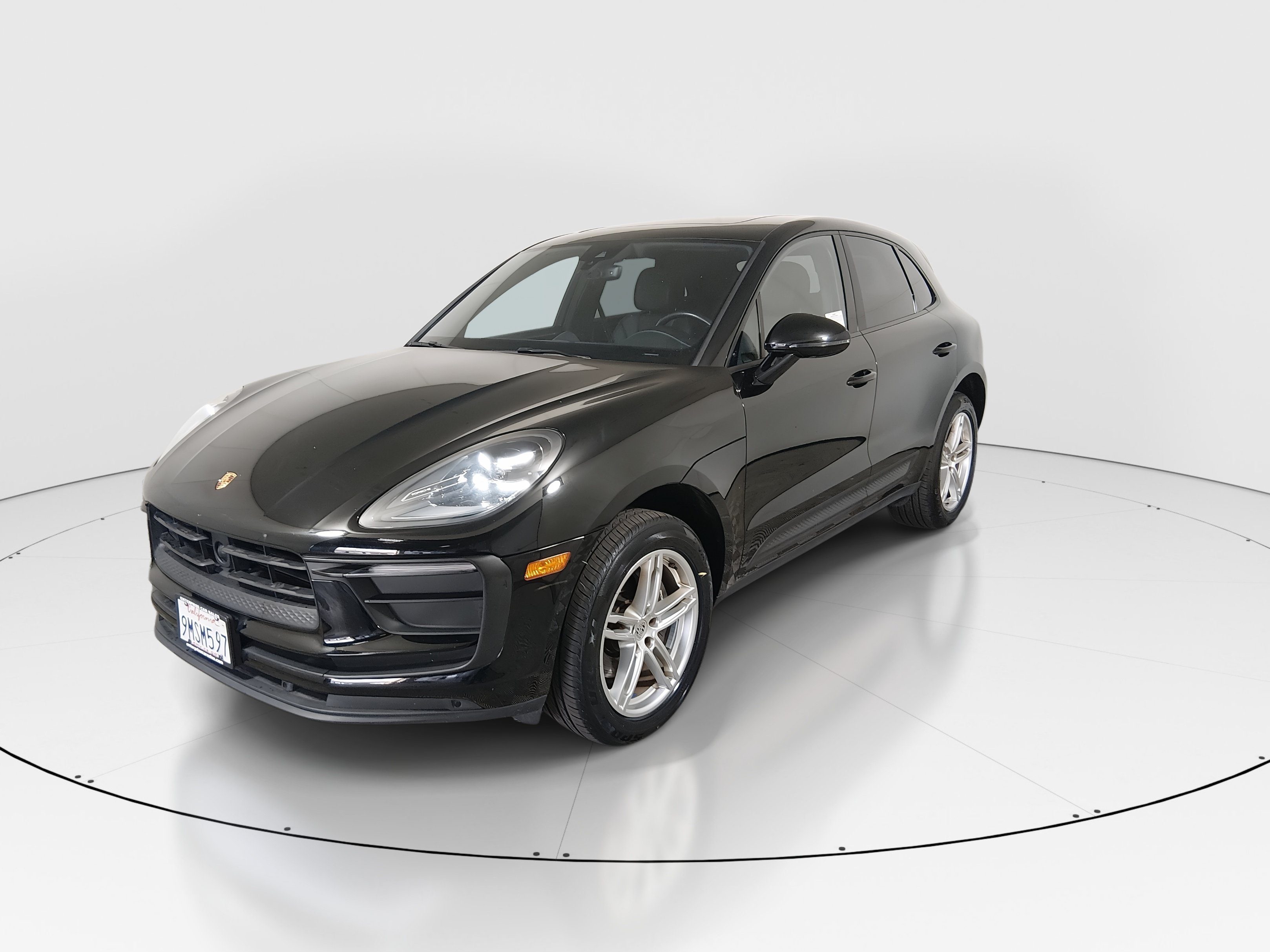 2024 Porsche Macan - Photo 3