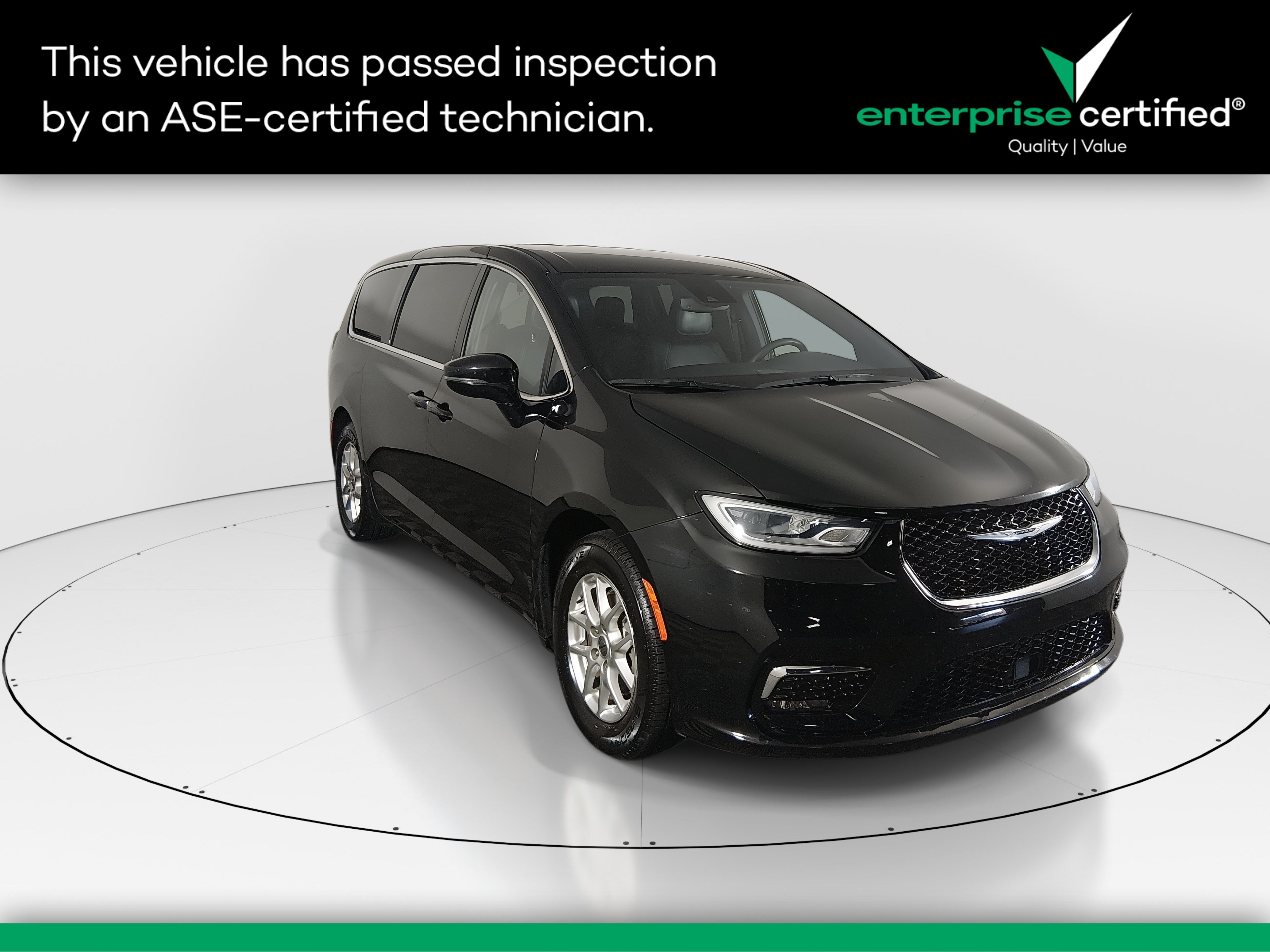 2025 Chrysler Pacifica