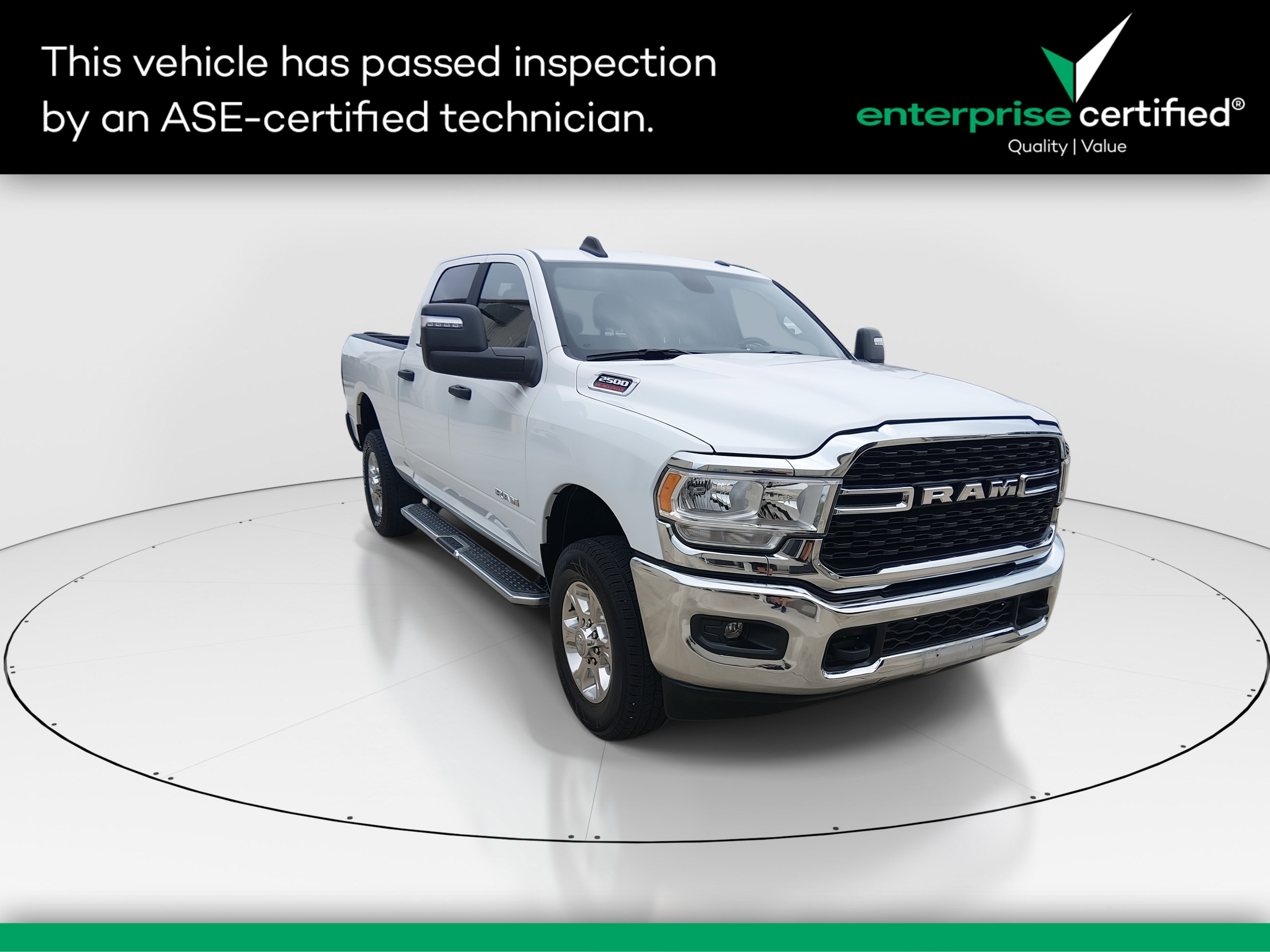 2024 Ram 2500