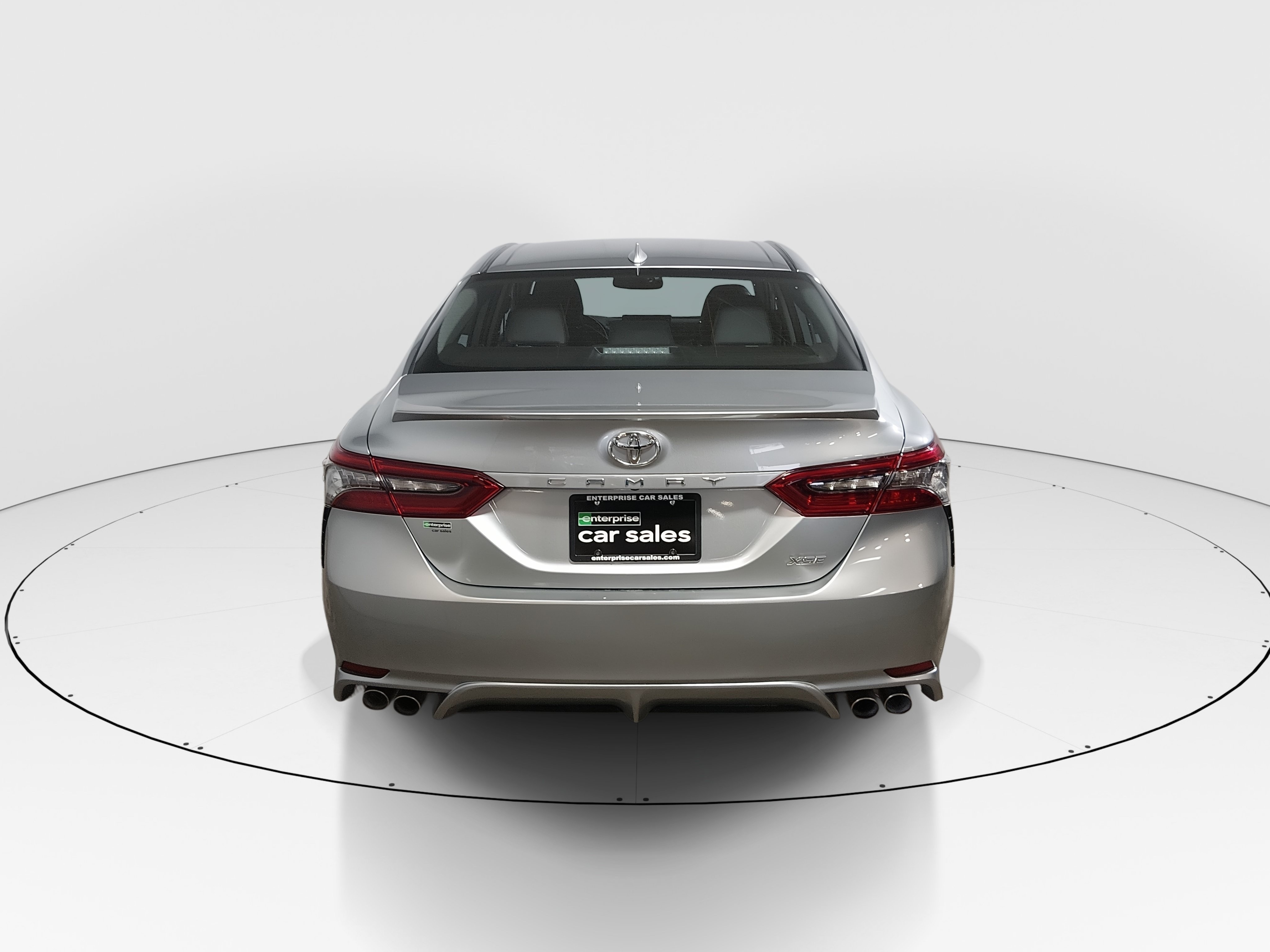 2024 Toyota Camry XSE - Photo 6