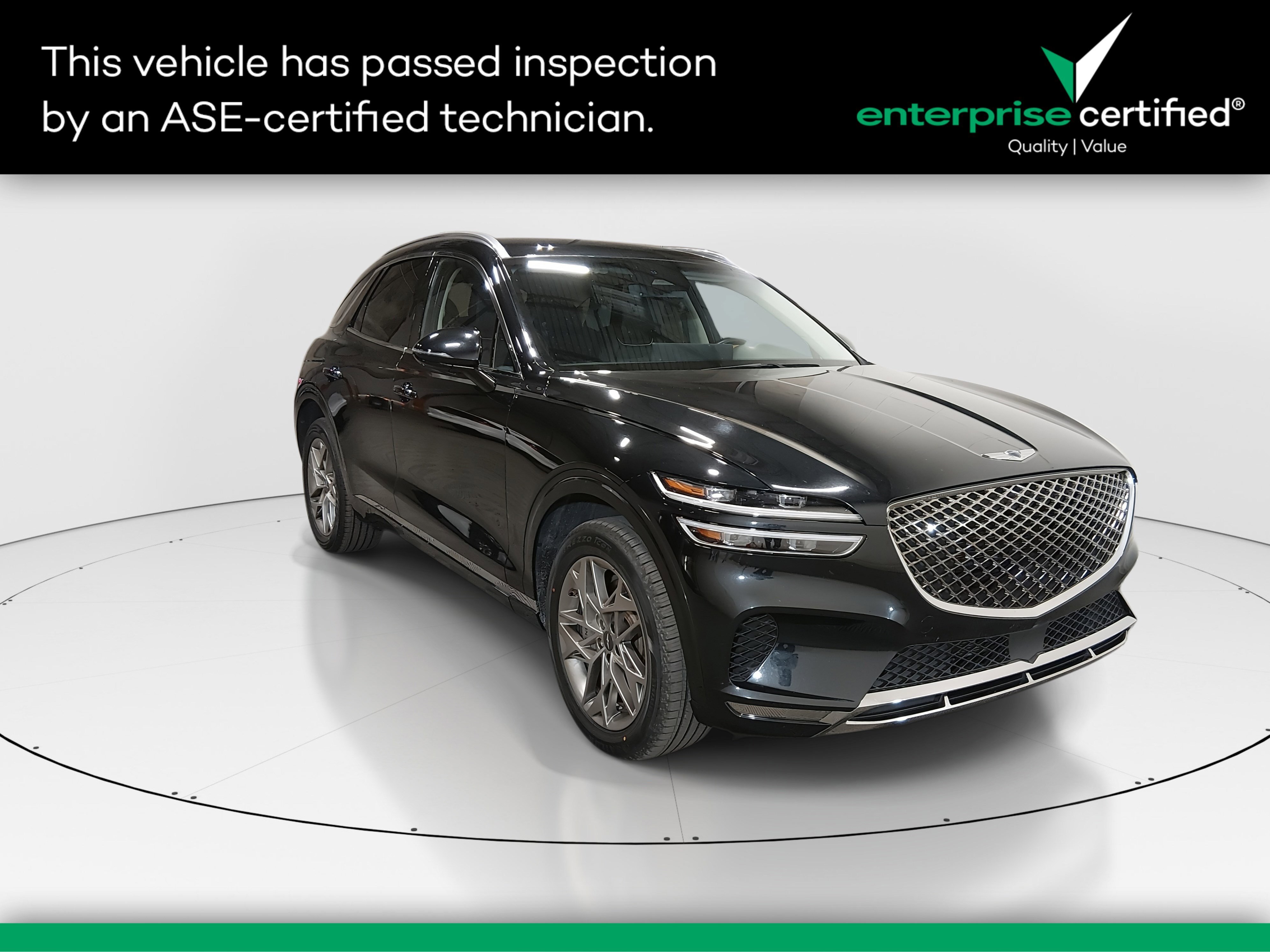 2025 Genesis GV70