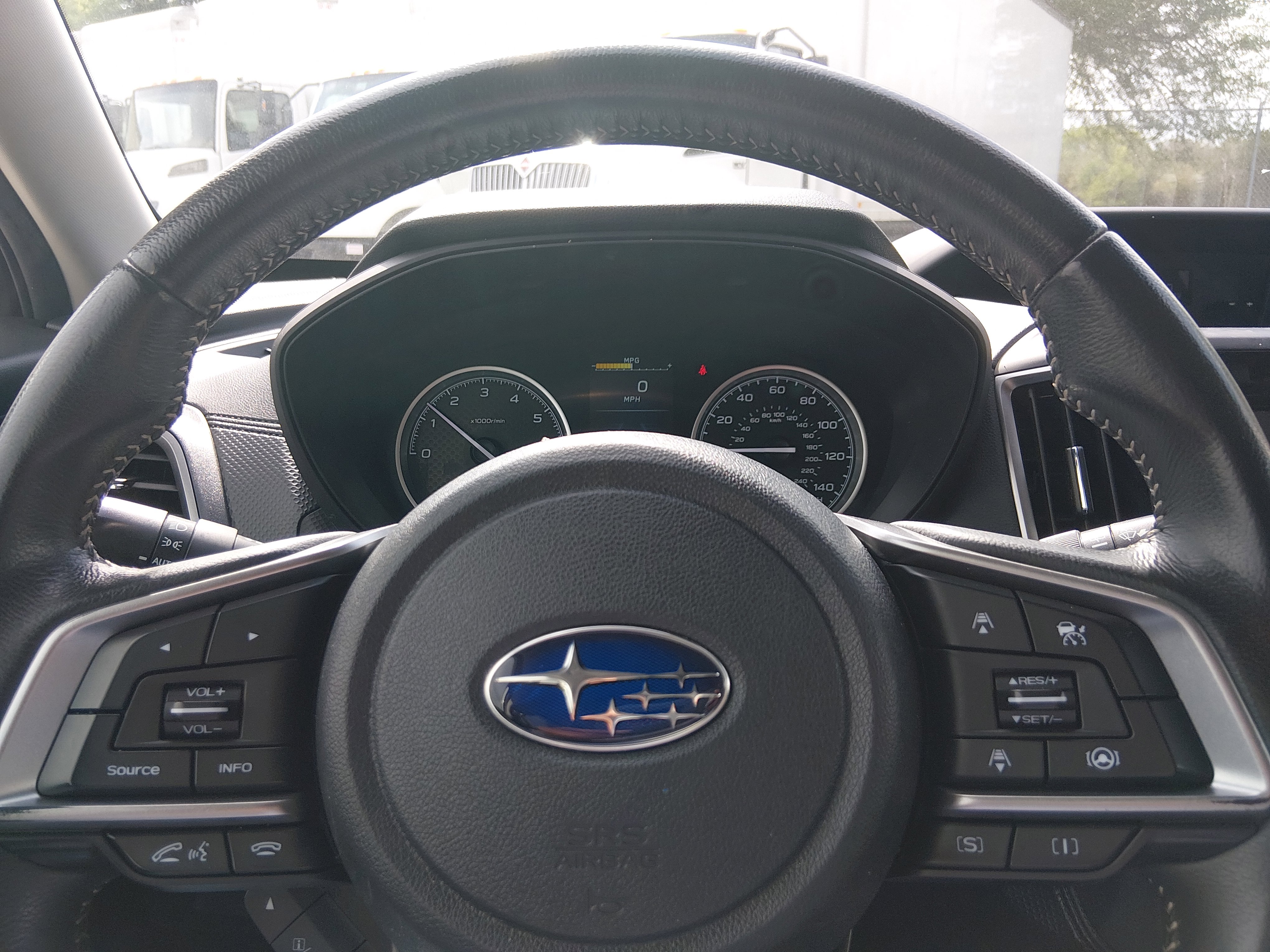 2024 Subaru Forester Premium - Photo 12
