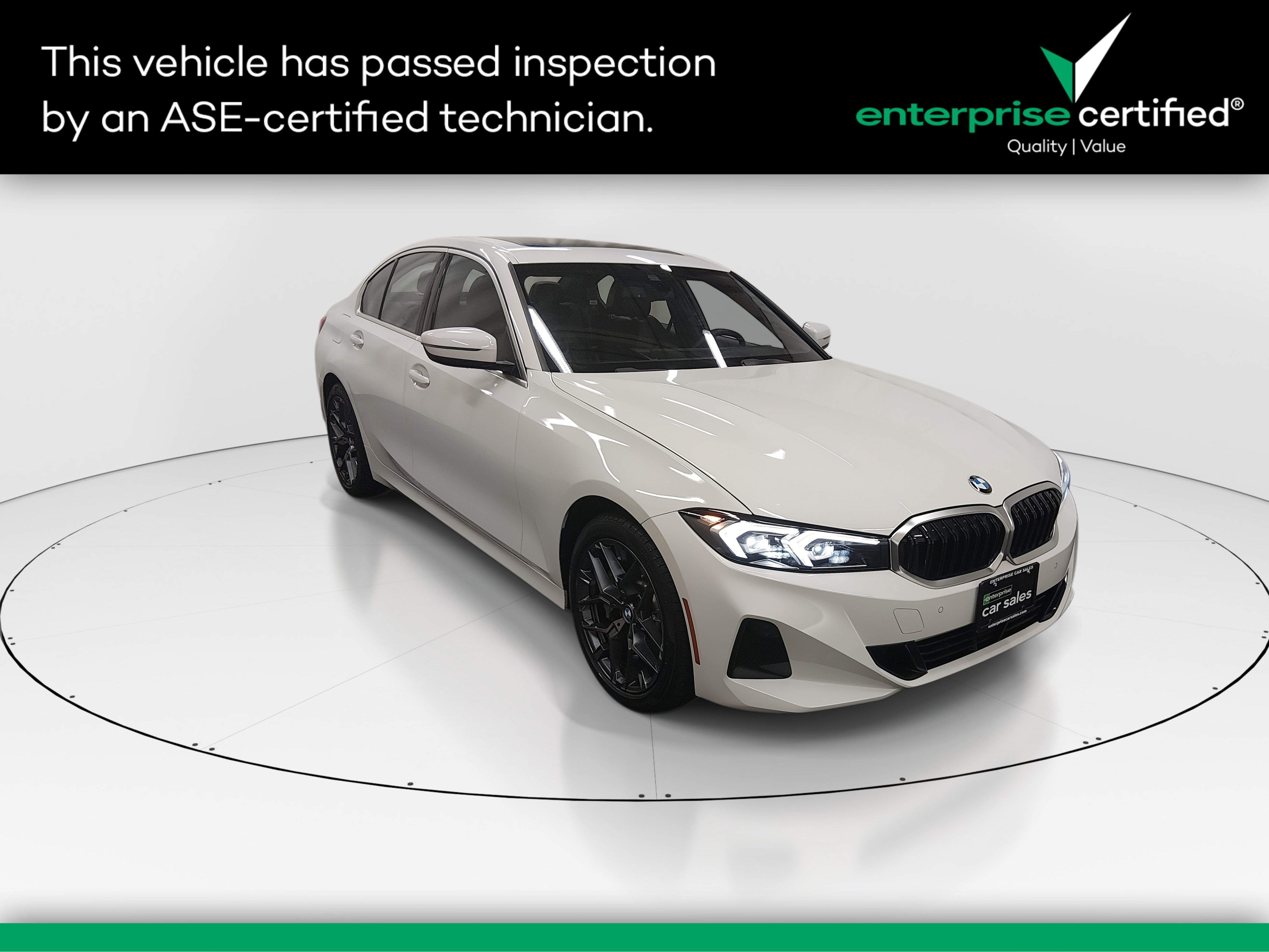 2026 BMW 3 Series 330i