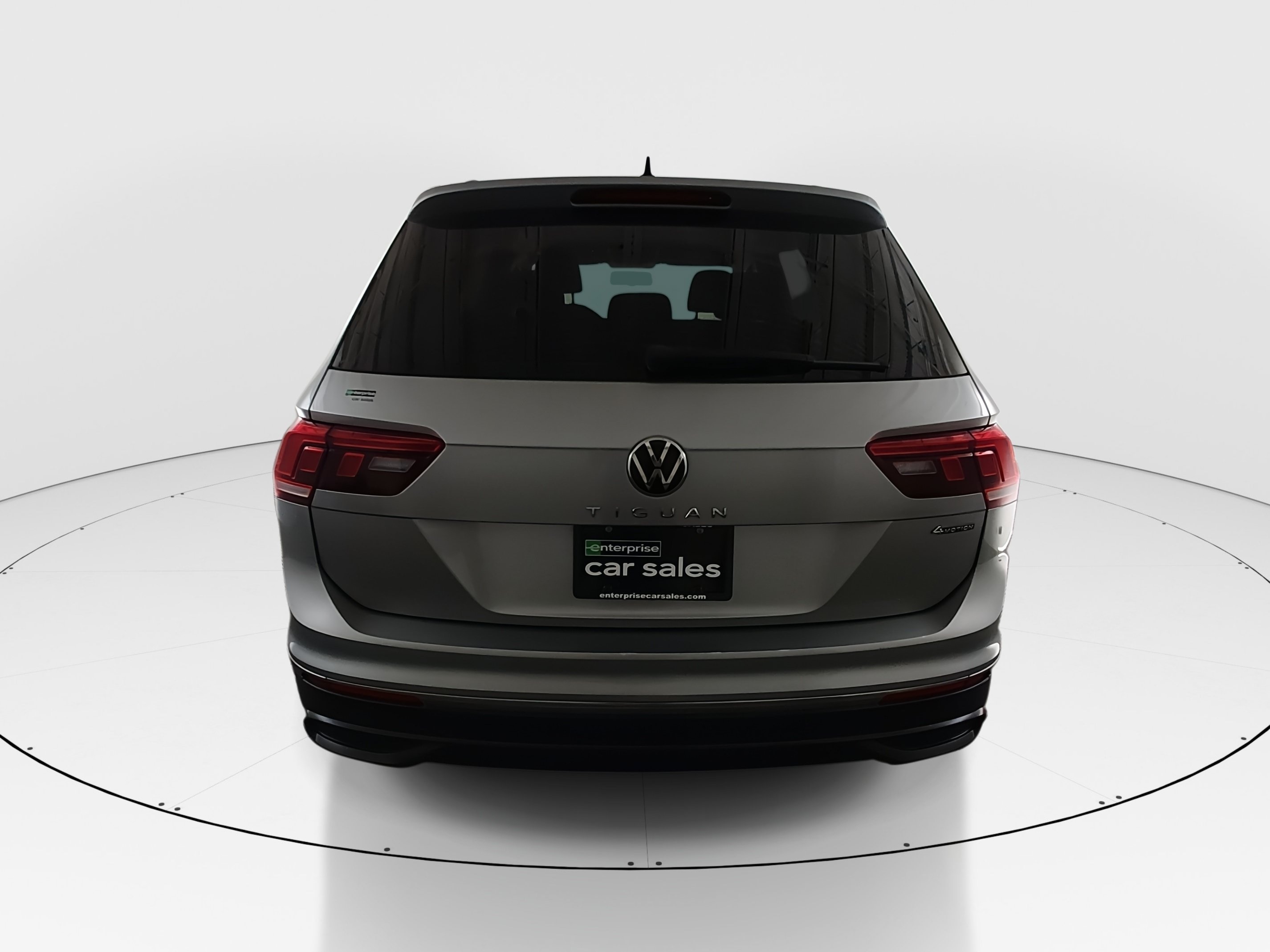 2022 Volkswagen Tiguan S - Photo 6