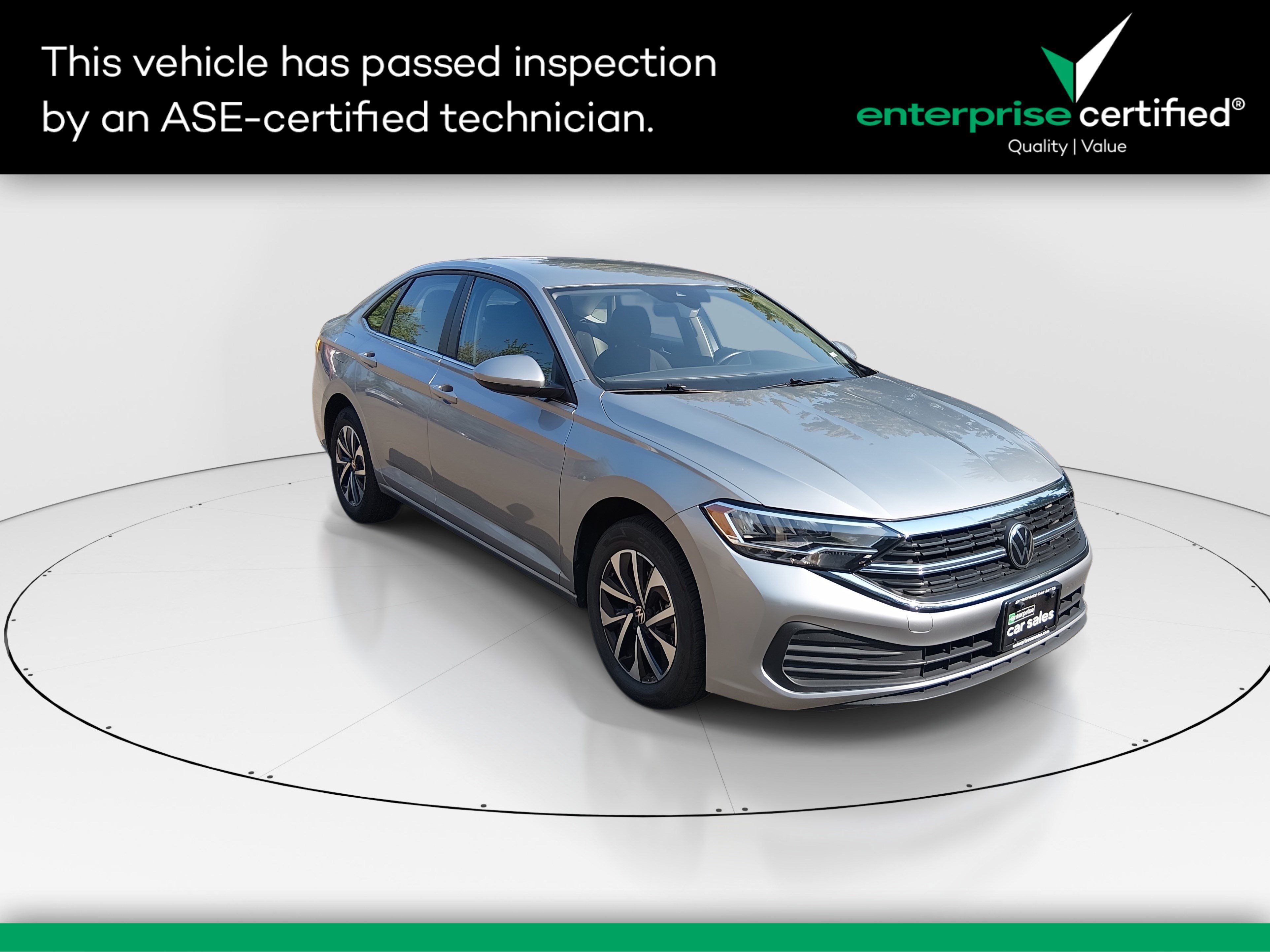2024 Volkswagen Jetta
