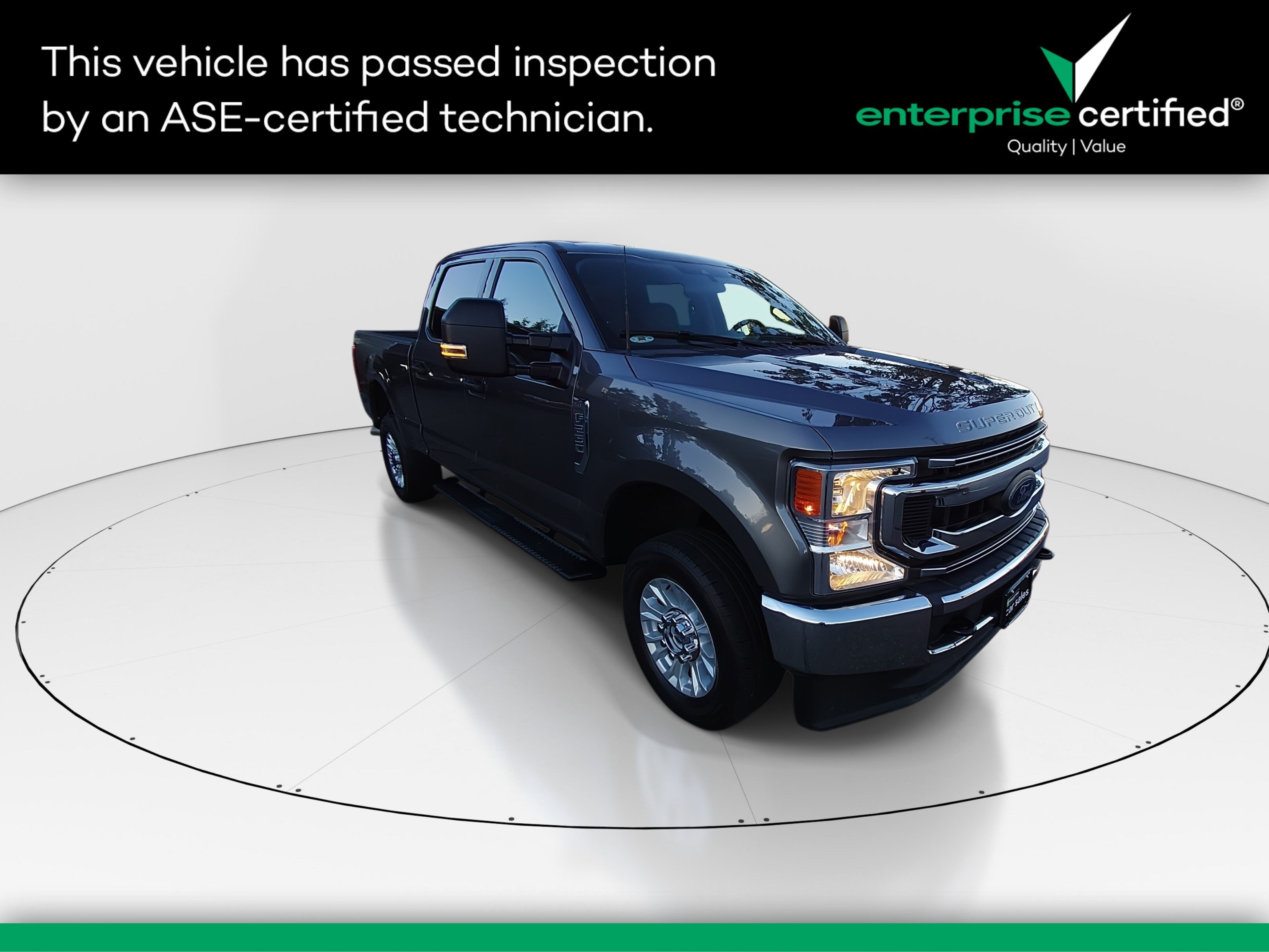 2022 Ford F-250 Super Duty