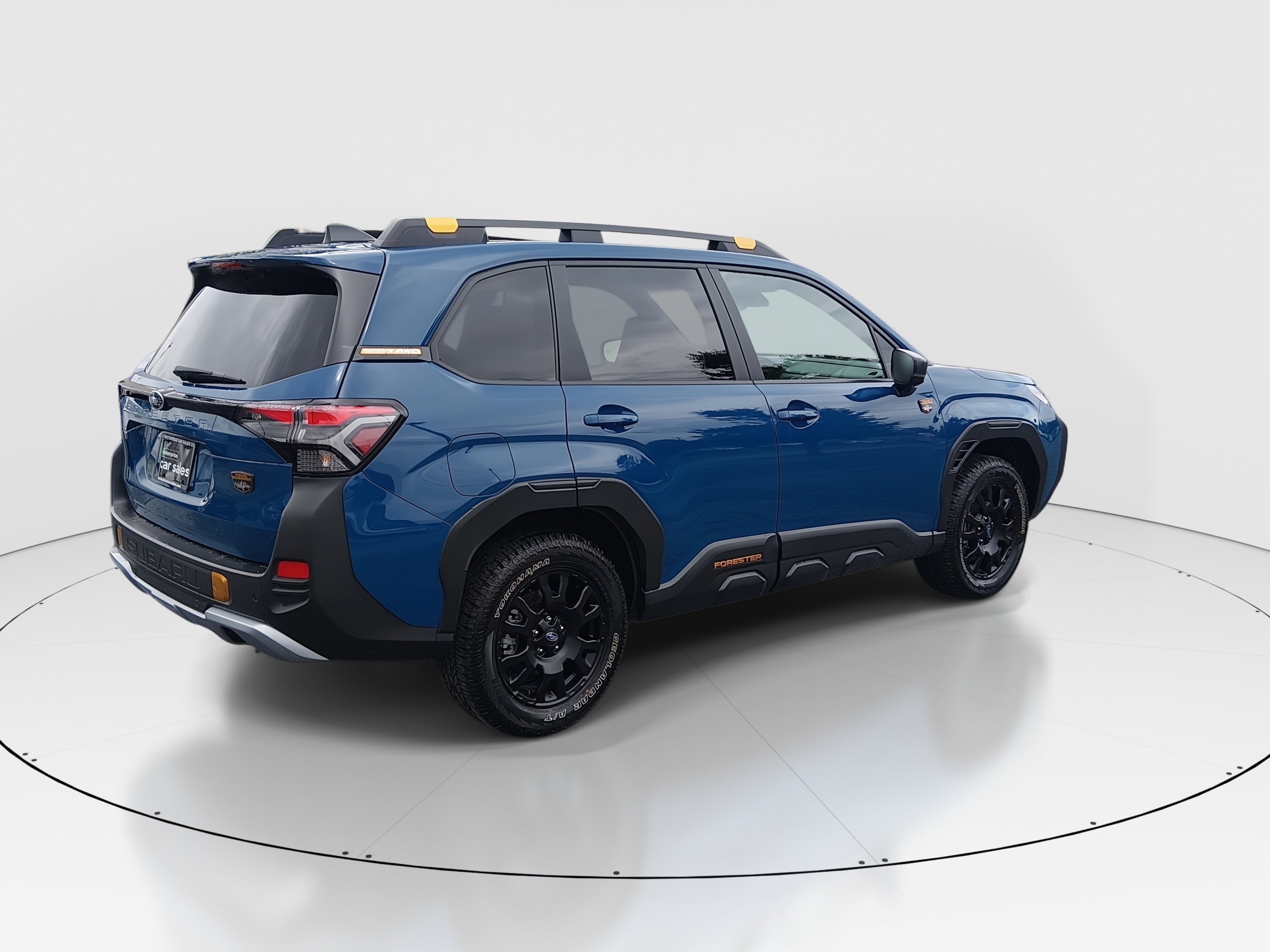 2026 Subaru Forester Wilderness - Photo 7