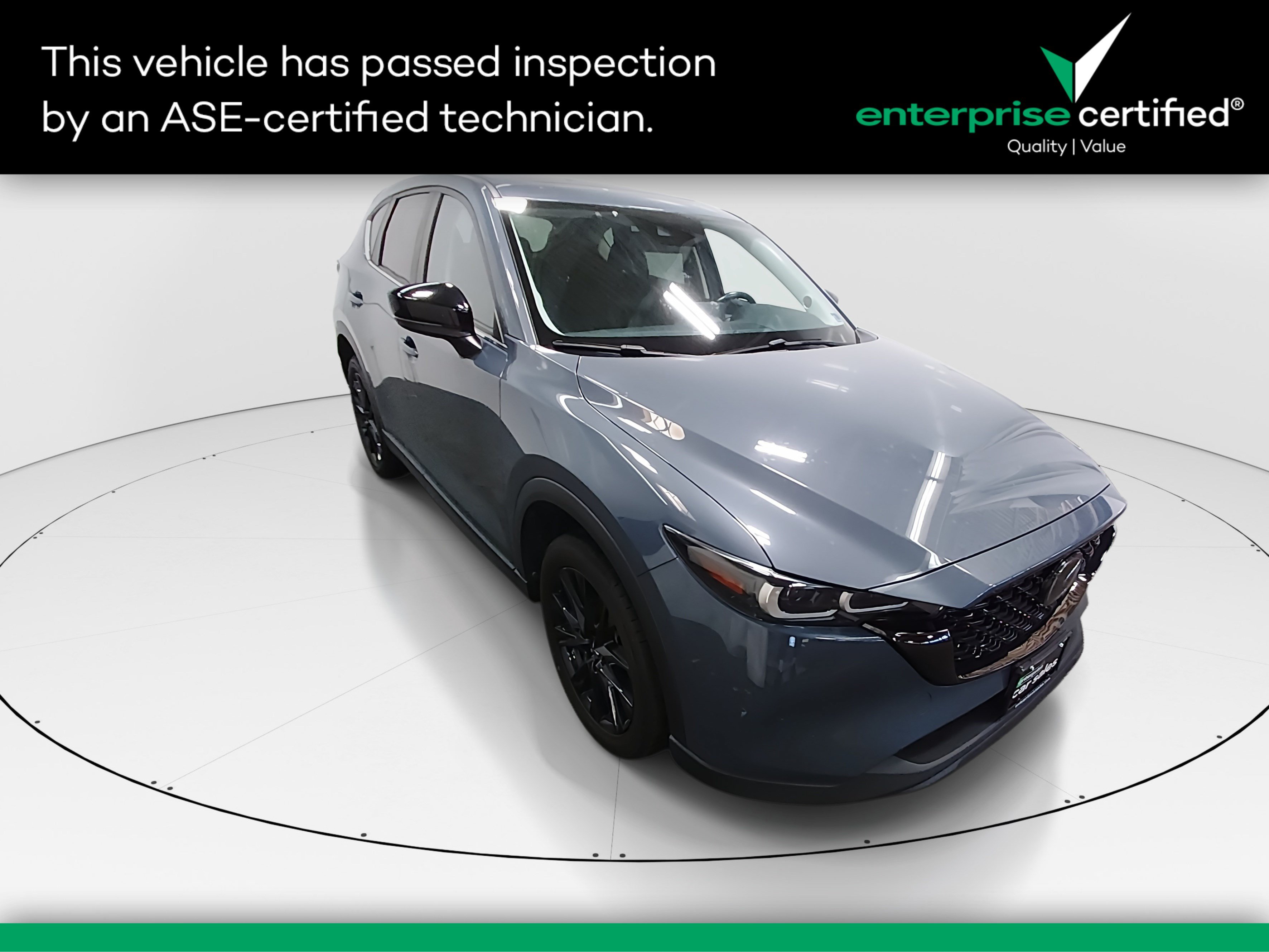 2024 Mazda CX-5