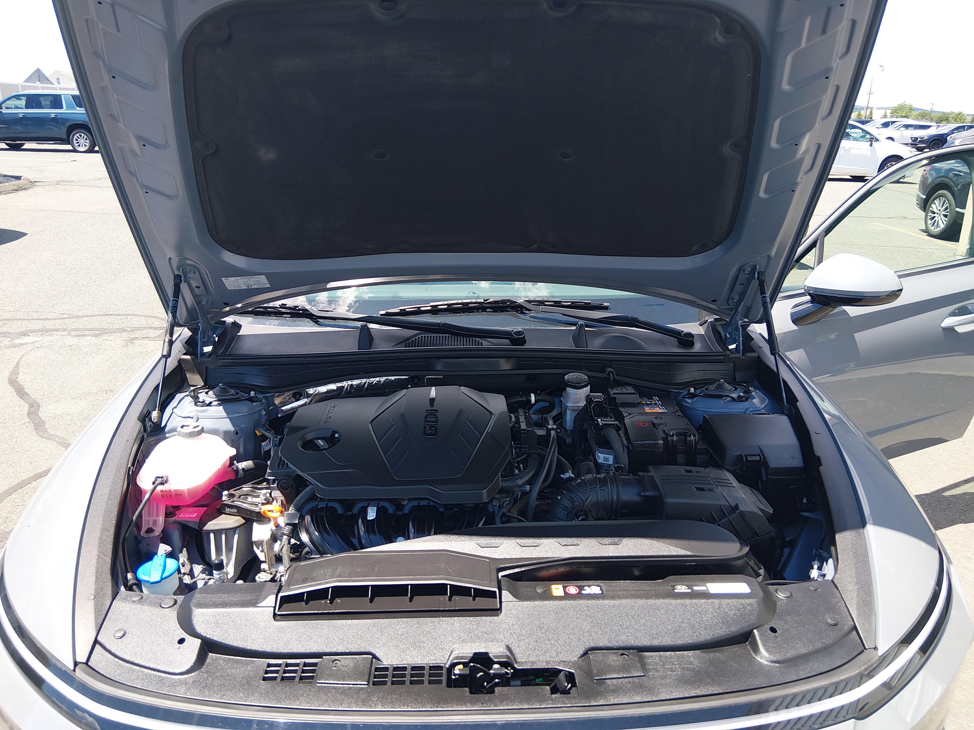 2024 Hyundai Sonata SEL - Photo 9