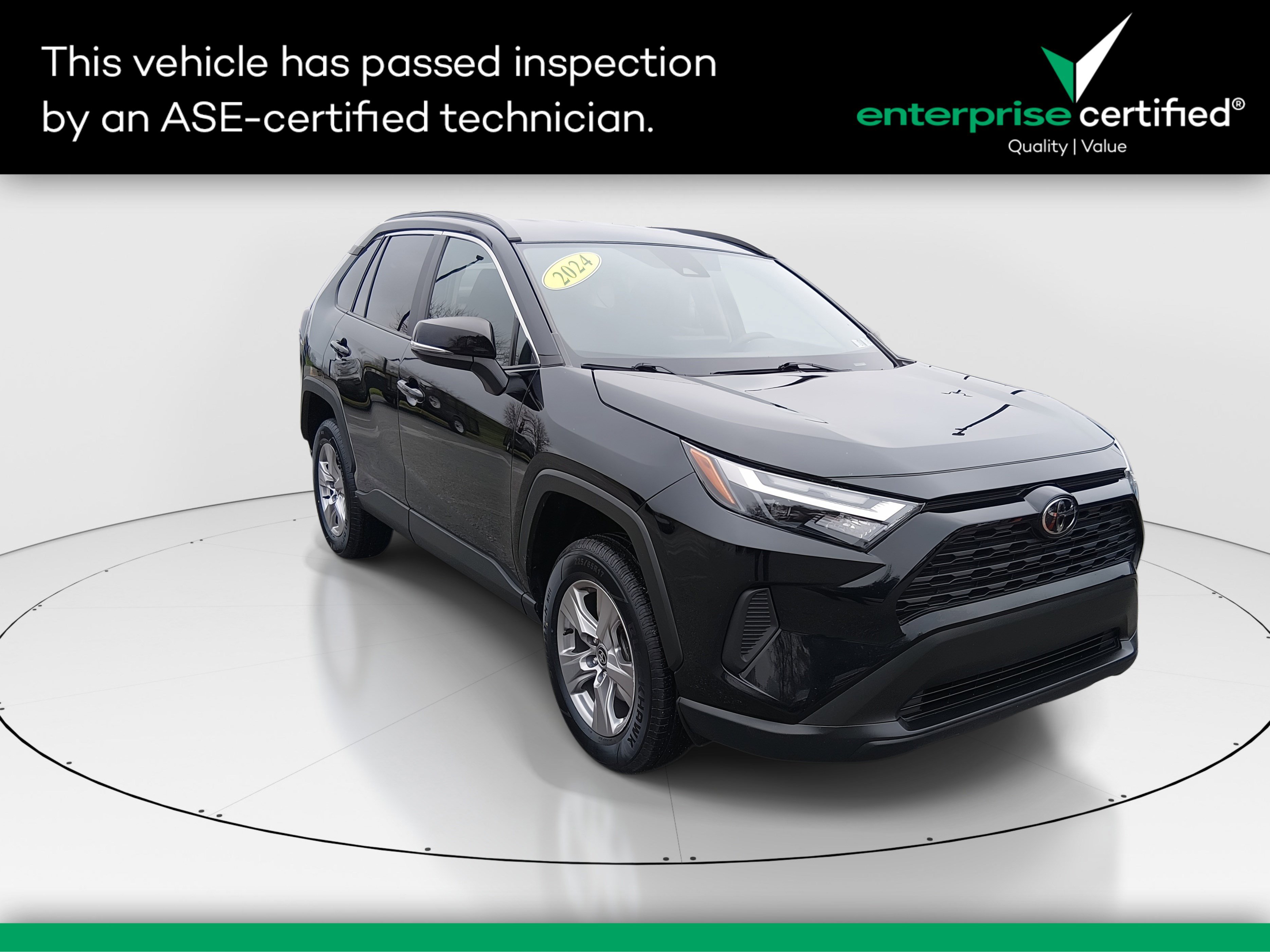2024 Toyota RAV4