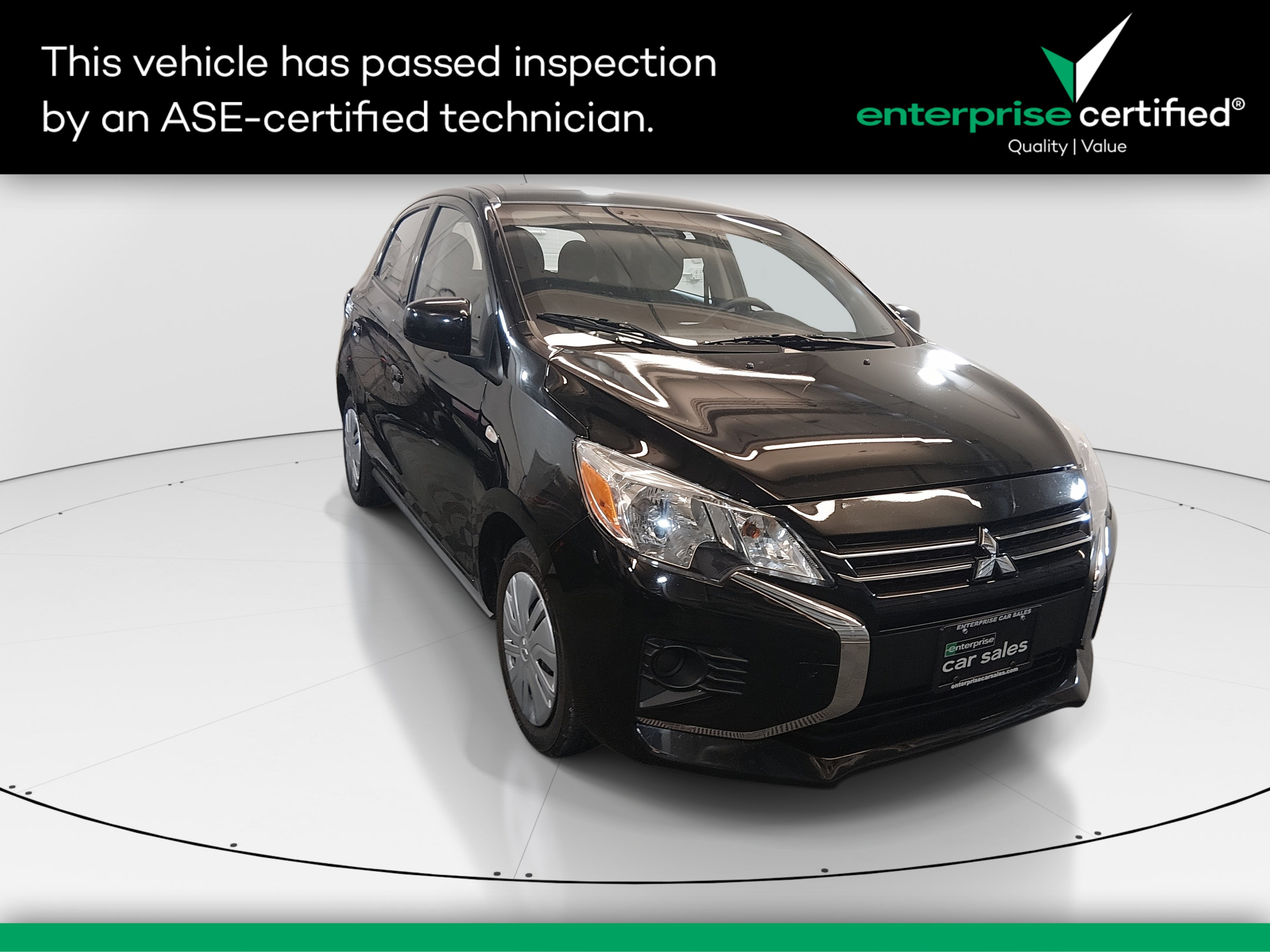 2024 Mitsubishi Mirage