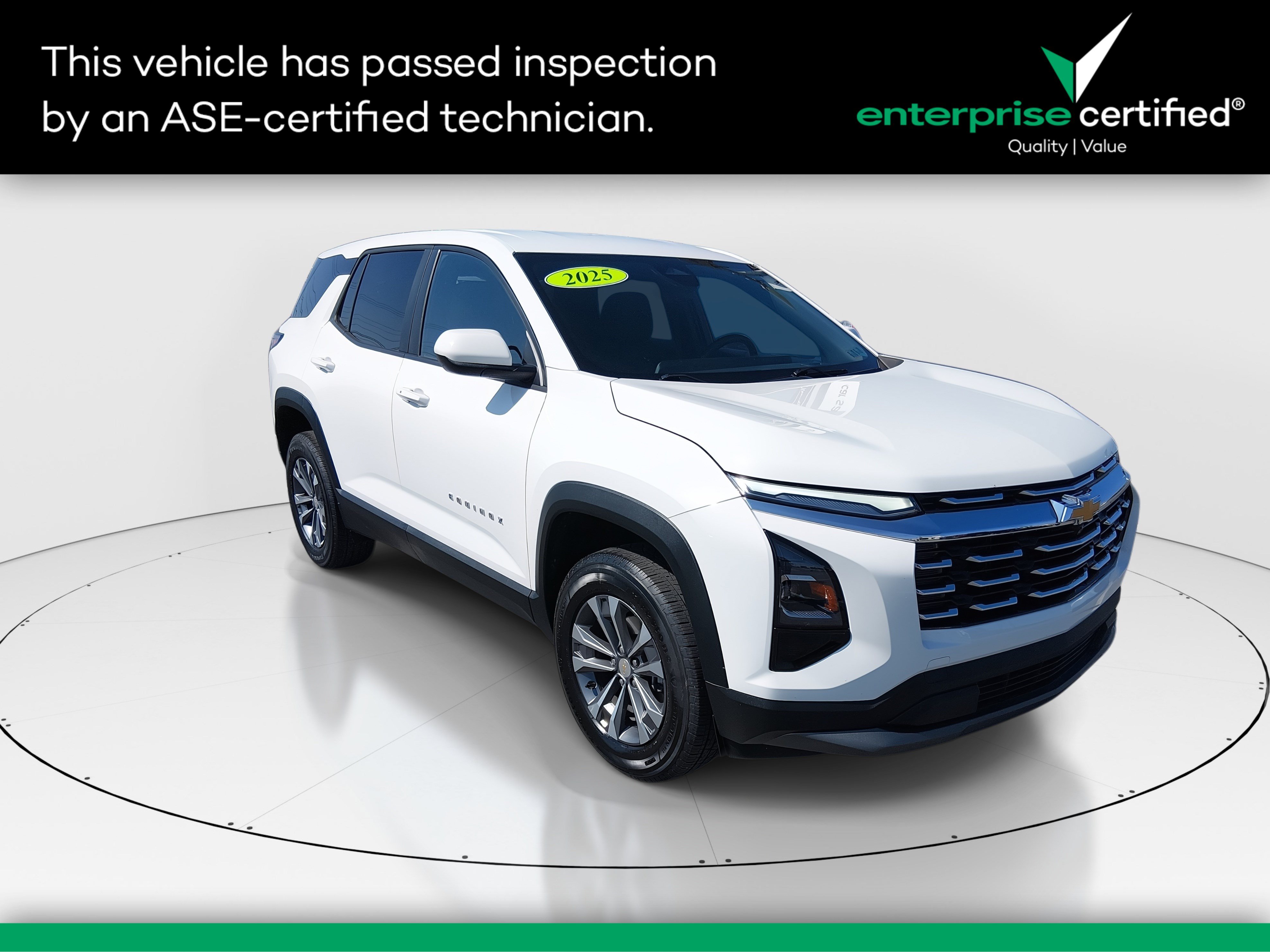 2025 Chevrolet Equinox