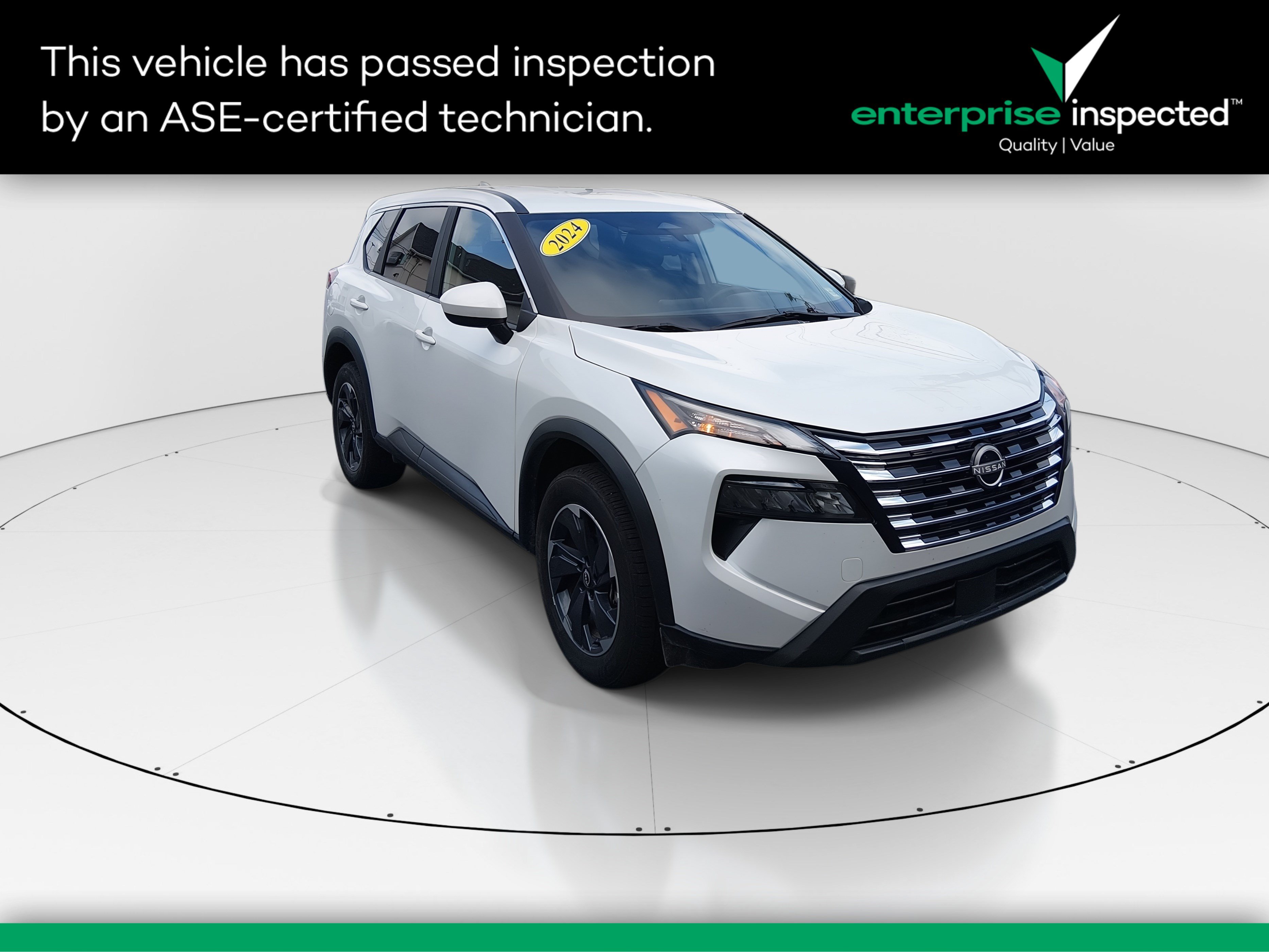 2024 Nissan Rogue