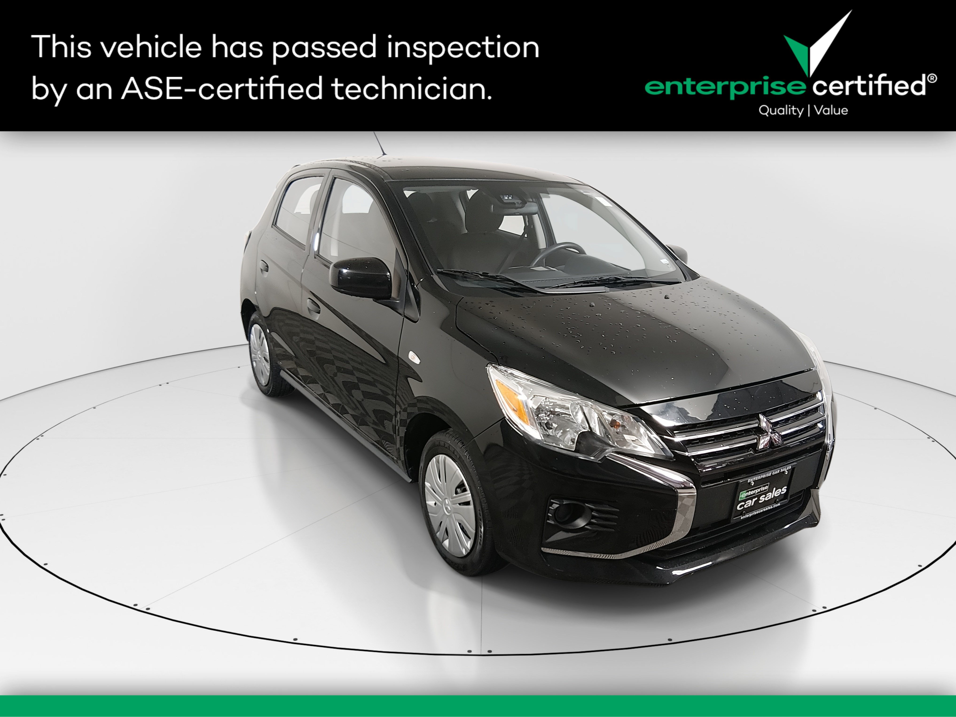 2024 Mitsubishi Mirage