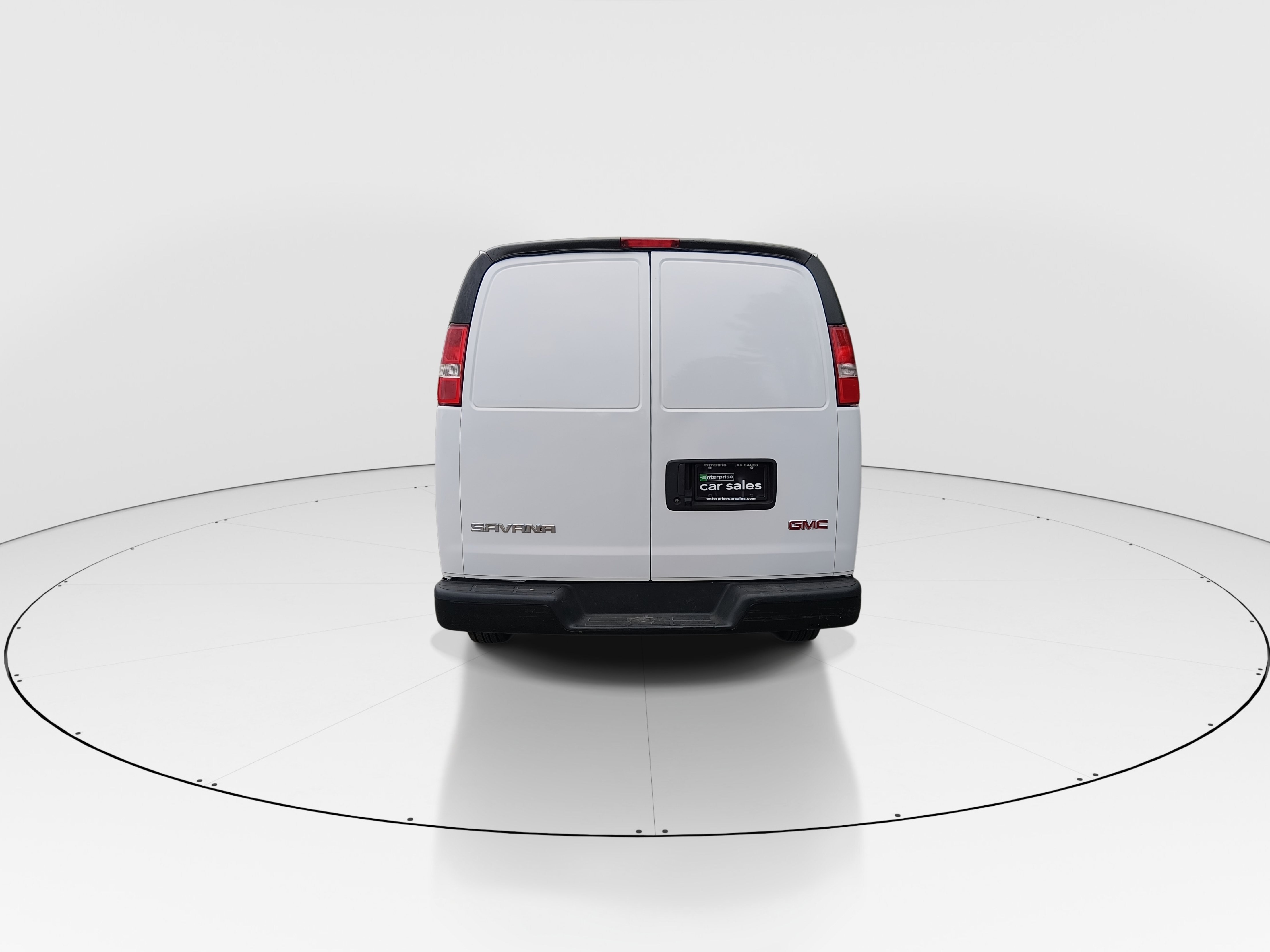 2023 GMC Savana Cargo Work Van - Photo 6