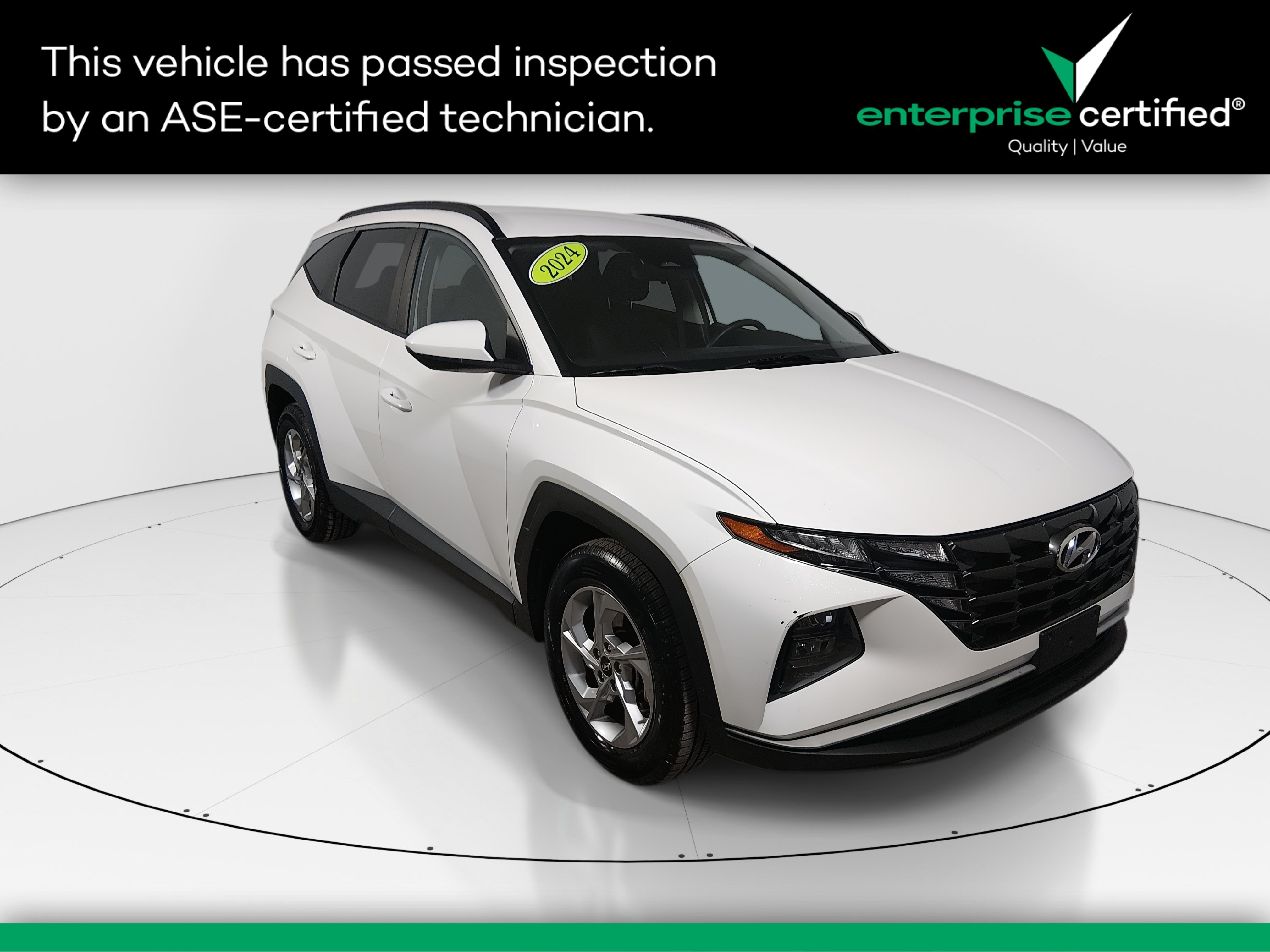2024 Hyundai Tucson