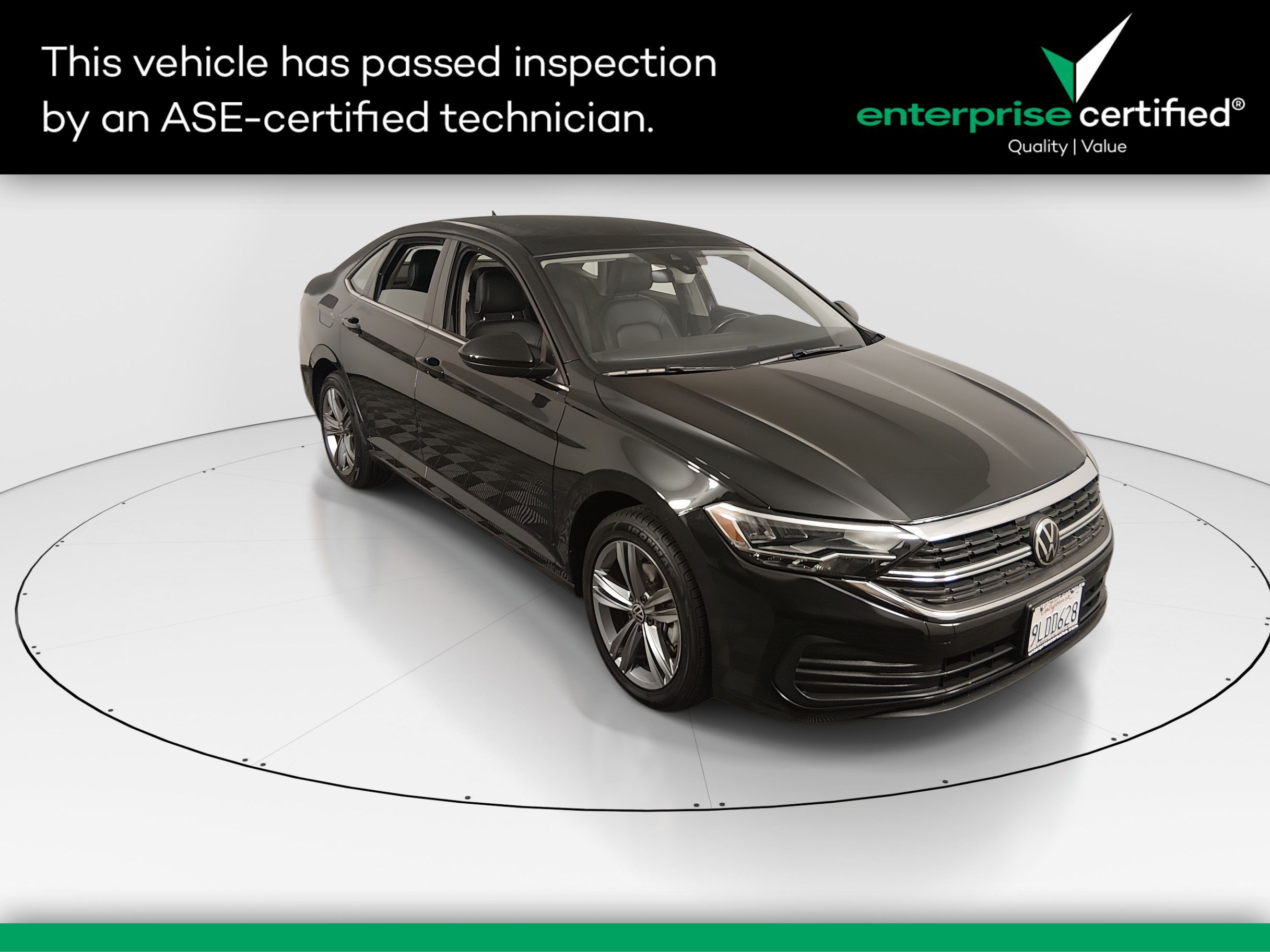 2024 Volkswagen Jetta SE