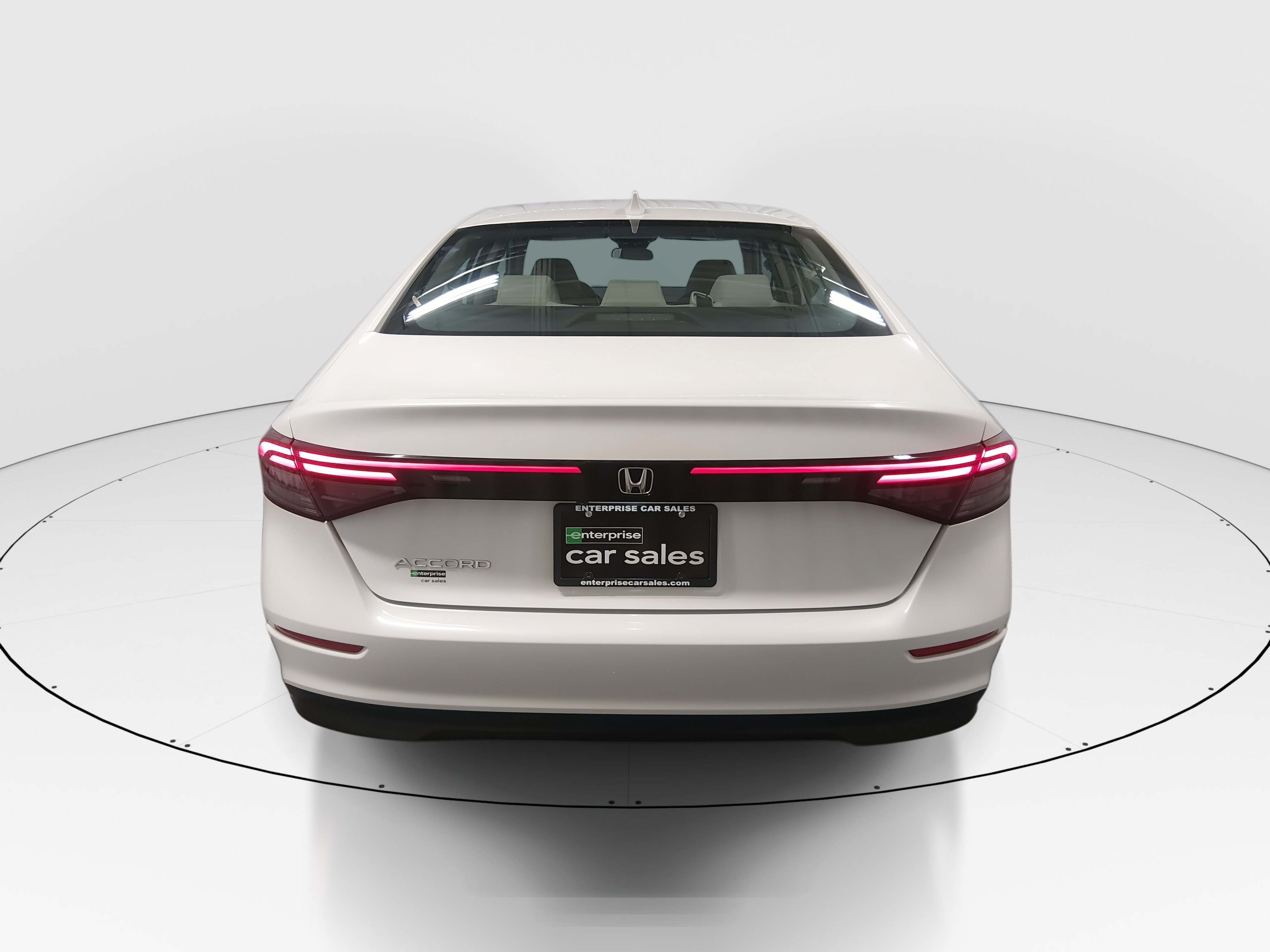 2023 Honda Accord EX - Photo 6