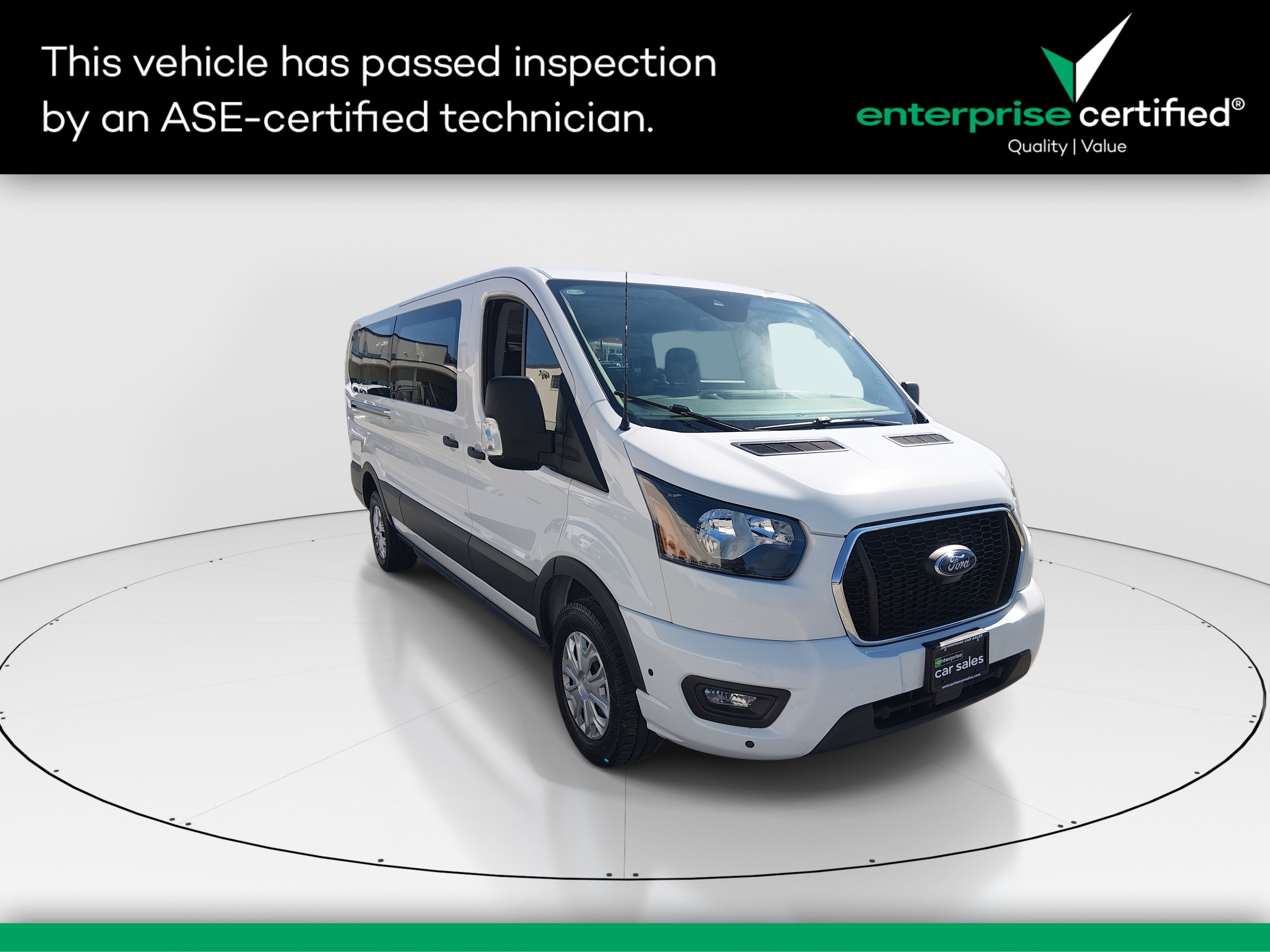 2025 Ford Transit Passenger Van XLT