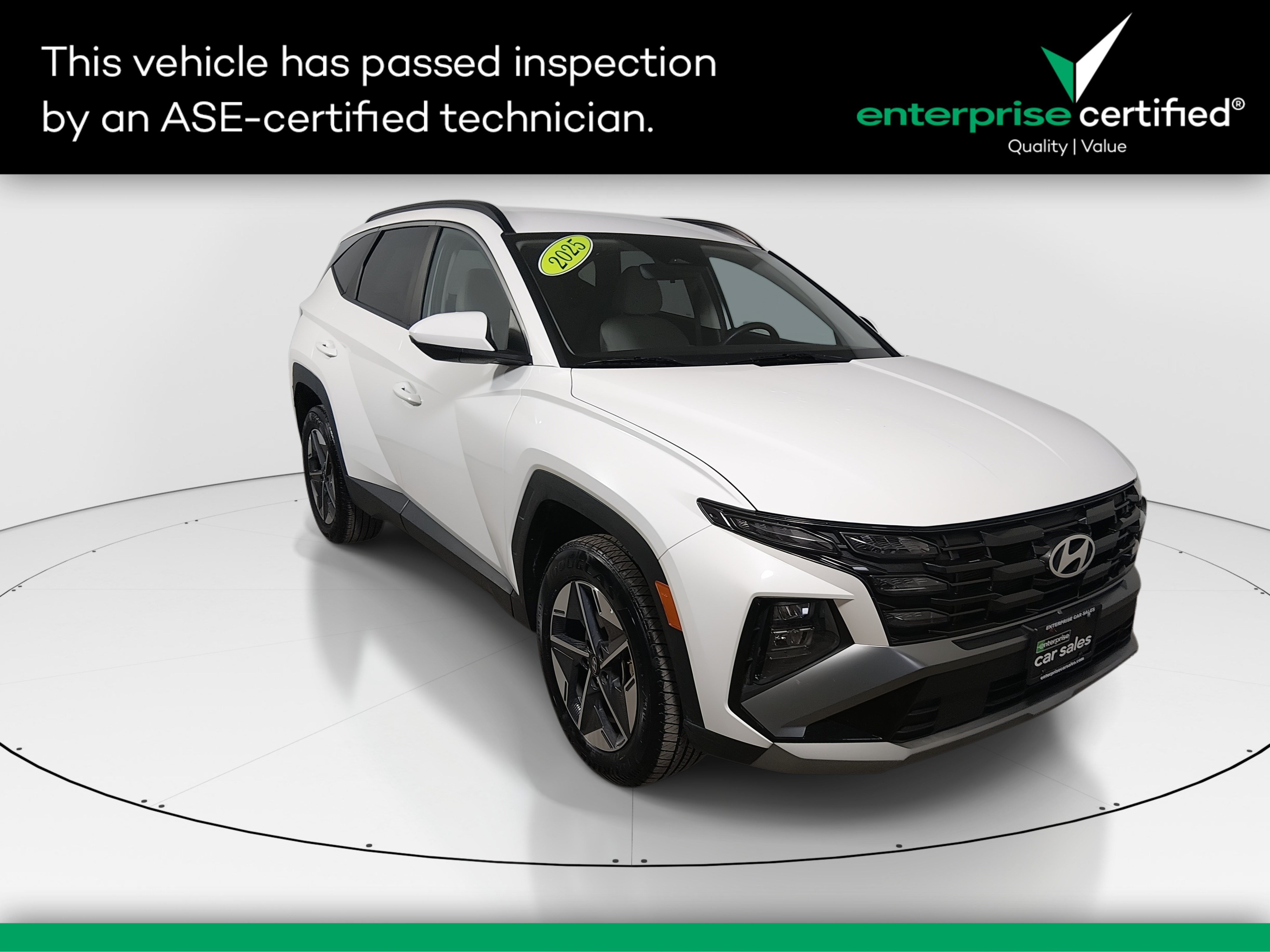 2025 Hyundai Tucson