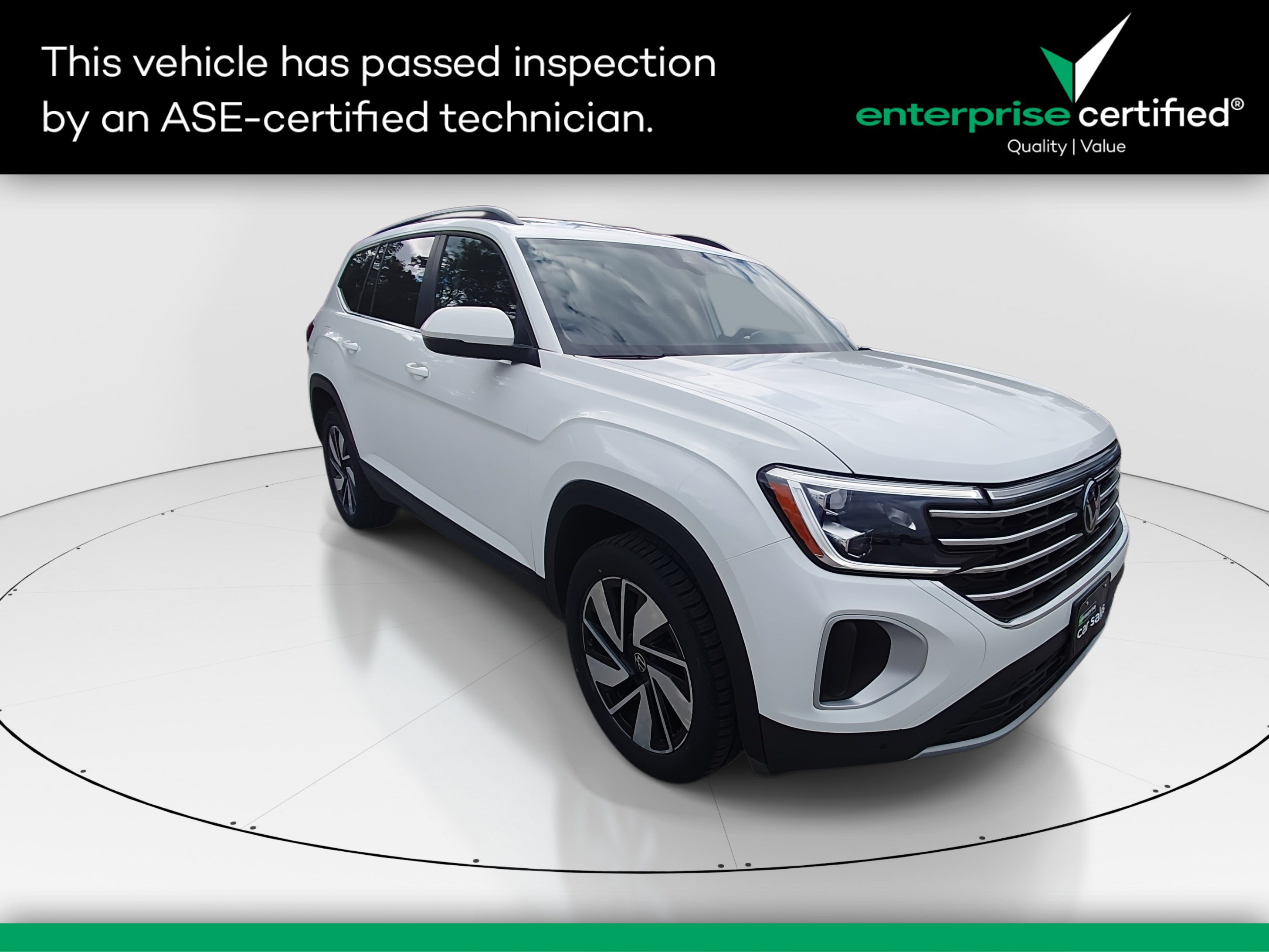 2025 Volkswagen Atlas
