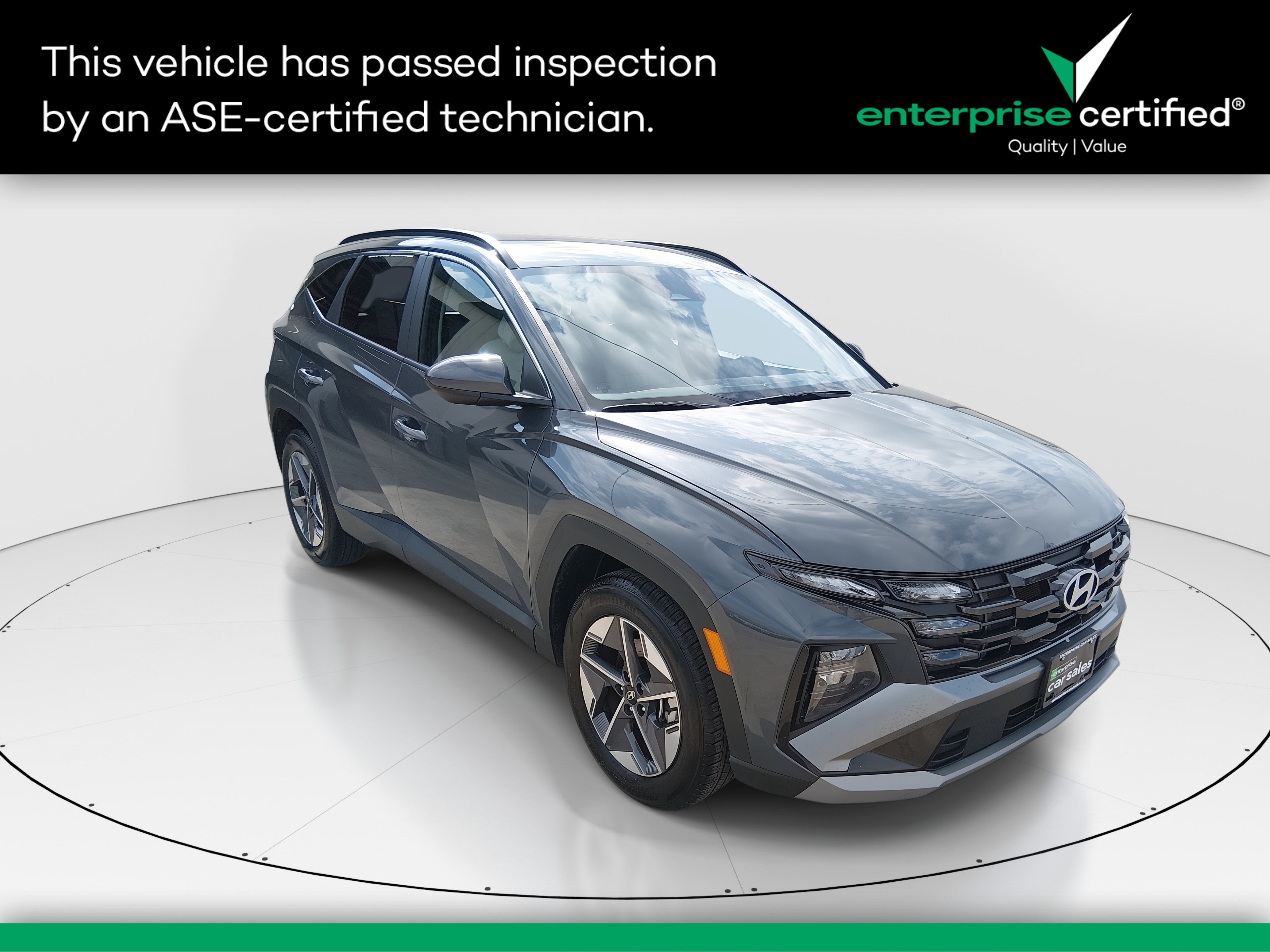 2025 Hyundai Tucson