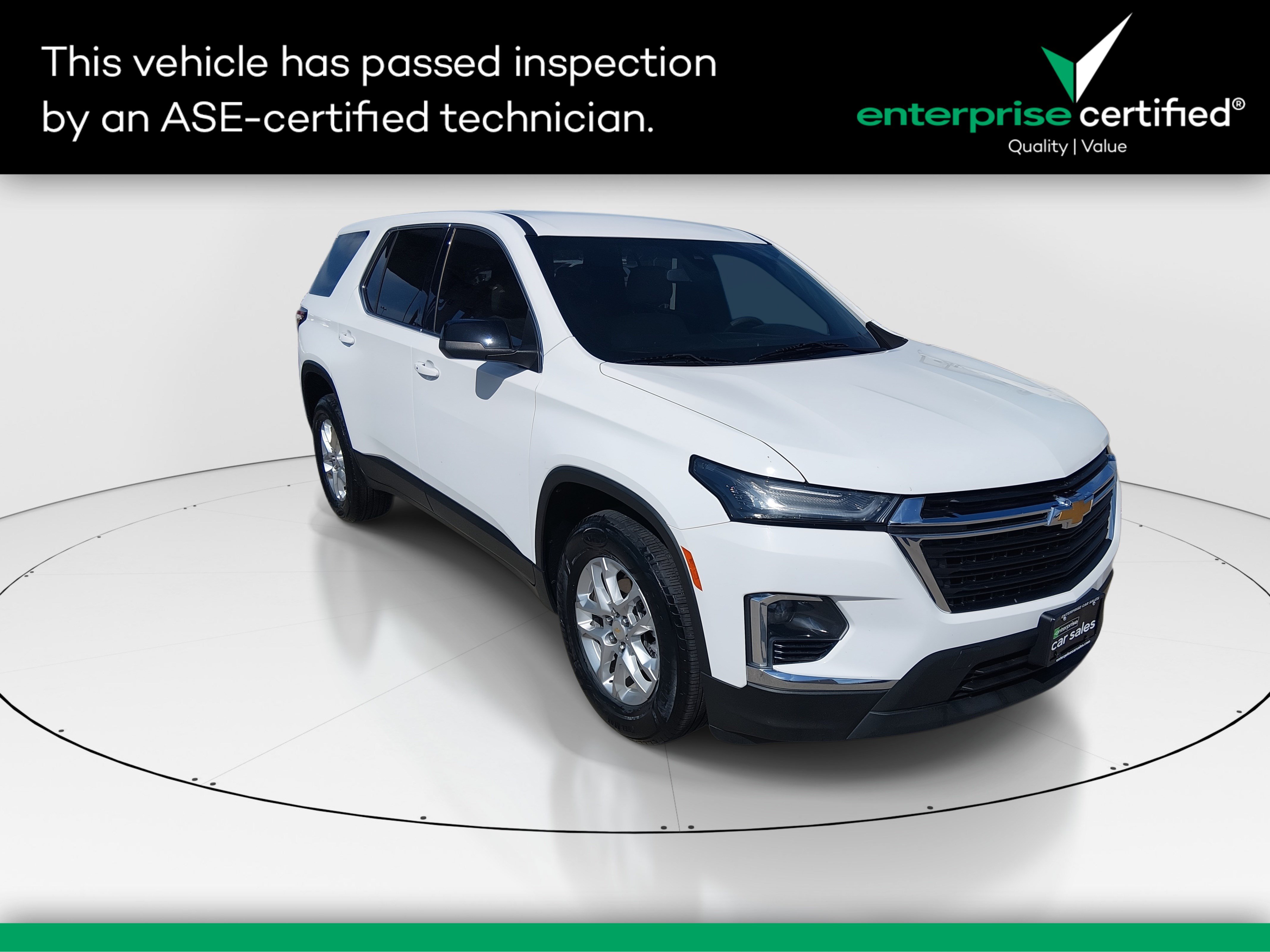 2022 Chevrolet Traverse