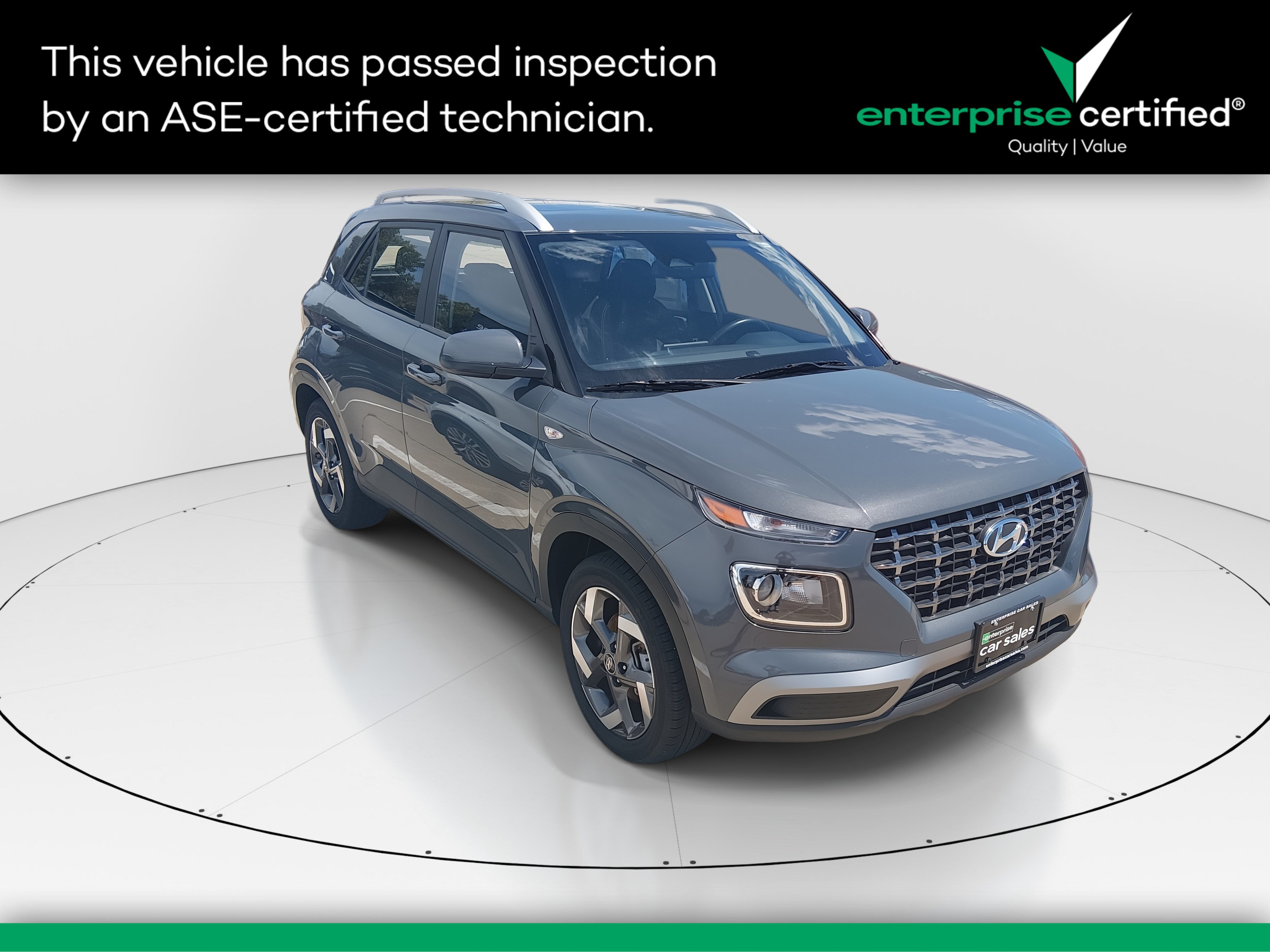 2025 Hyundai Venue