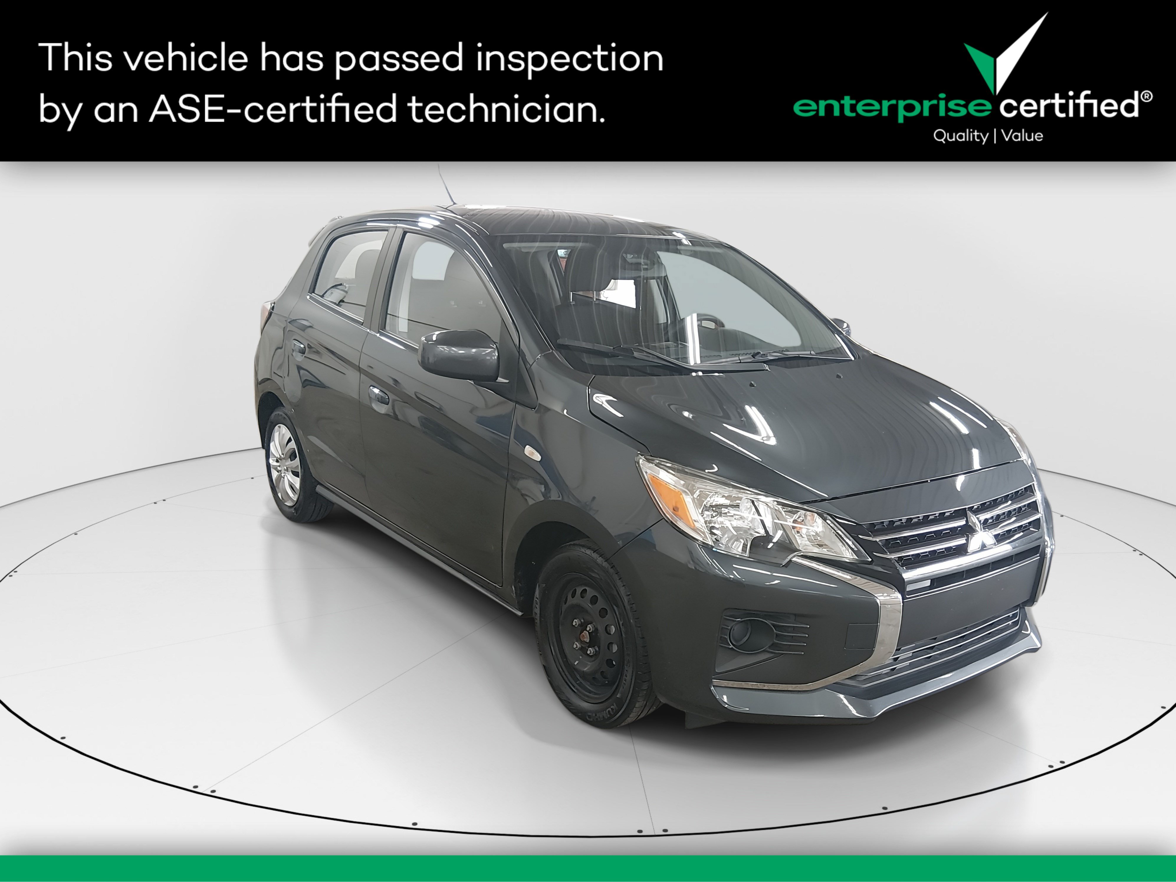 2024 Mitsubishi Mirage