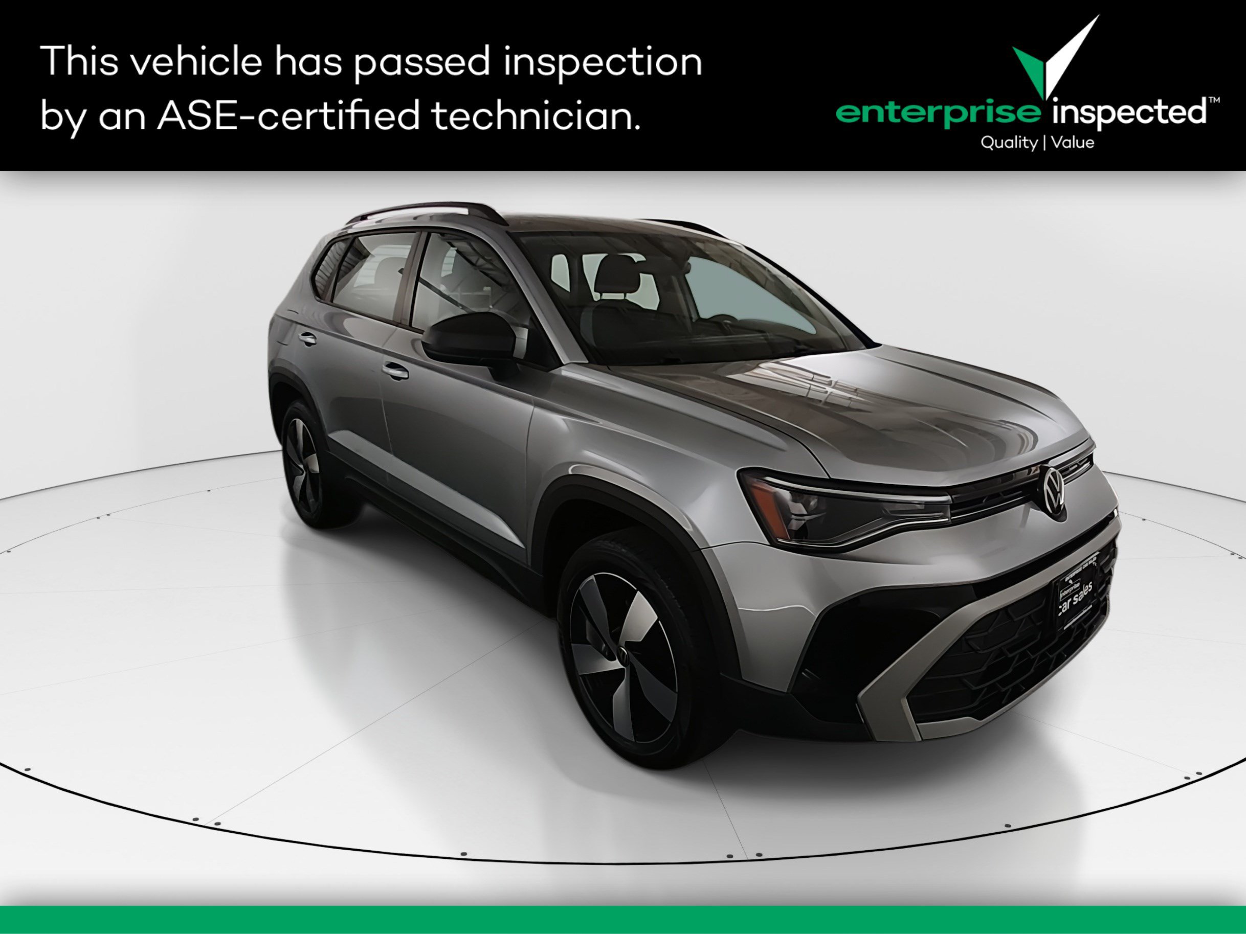 2025 Volkswagen Taos