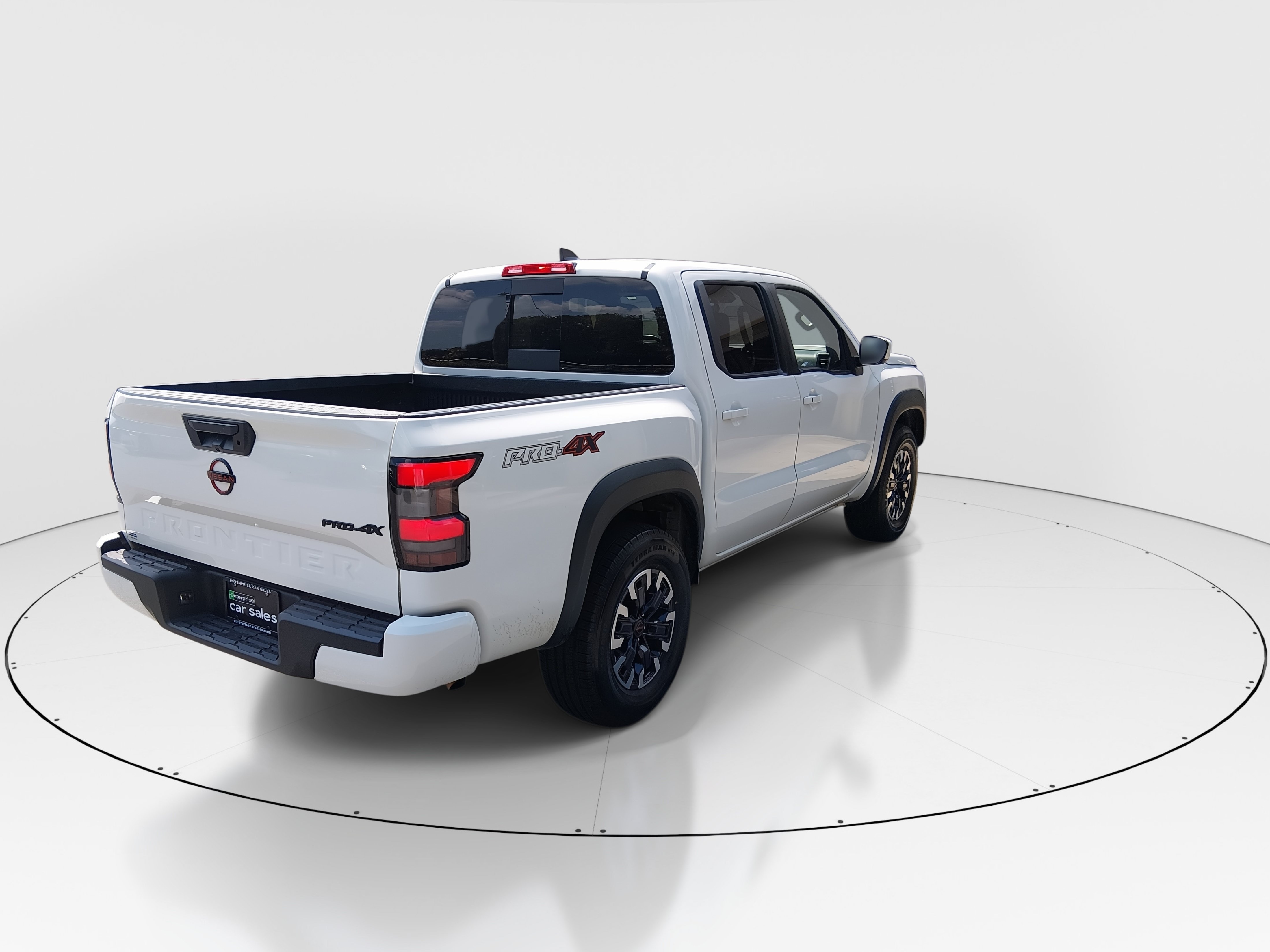 2024 Nissan Frontier PRO-4X - Photo 7