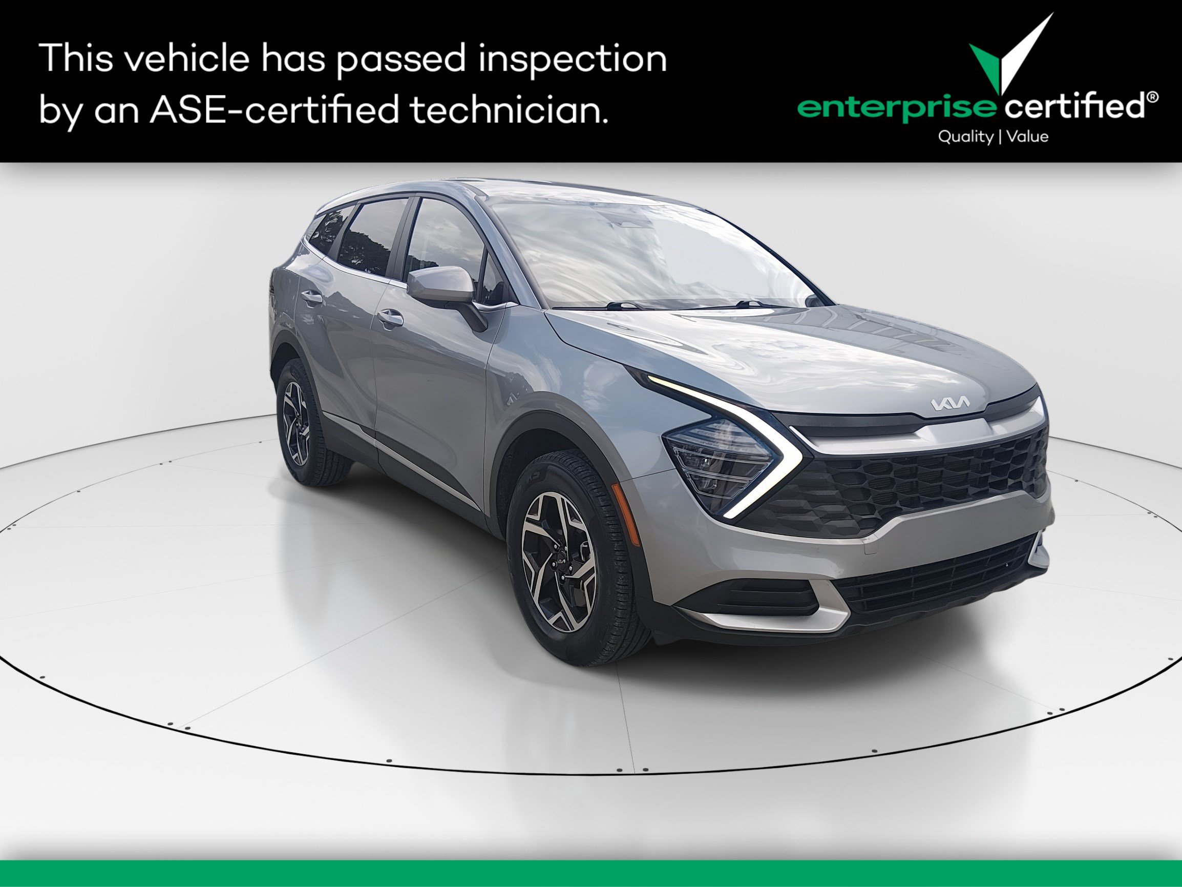 2024 Kia Sportage