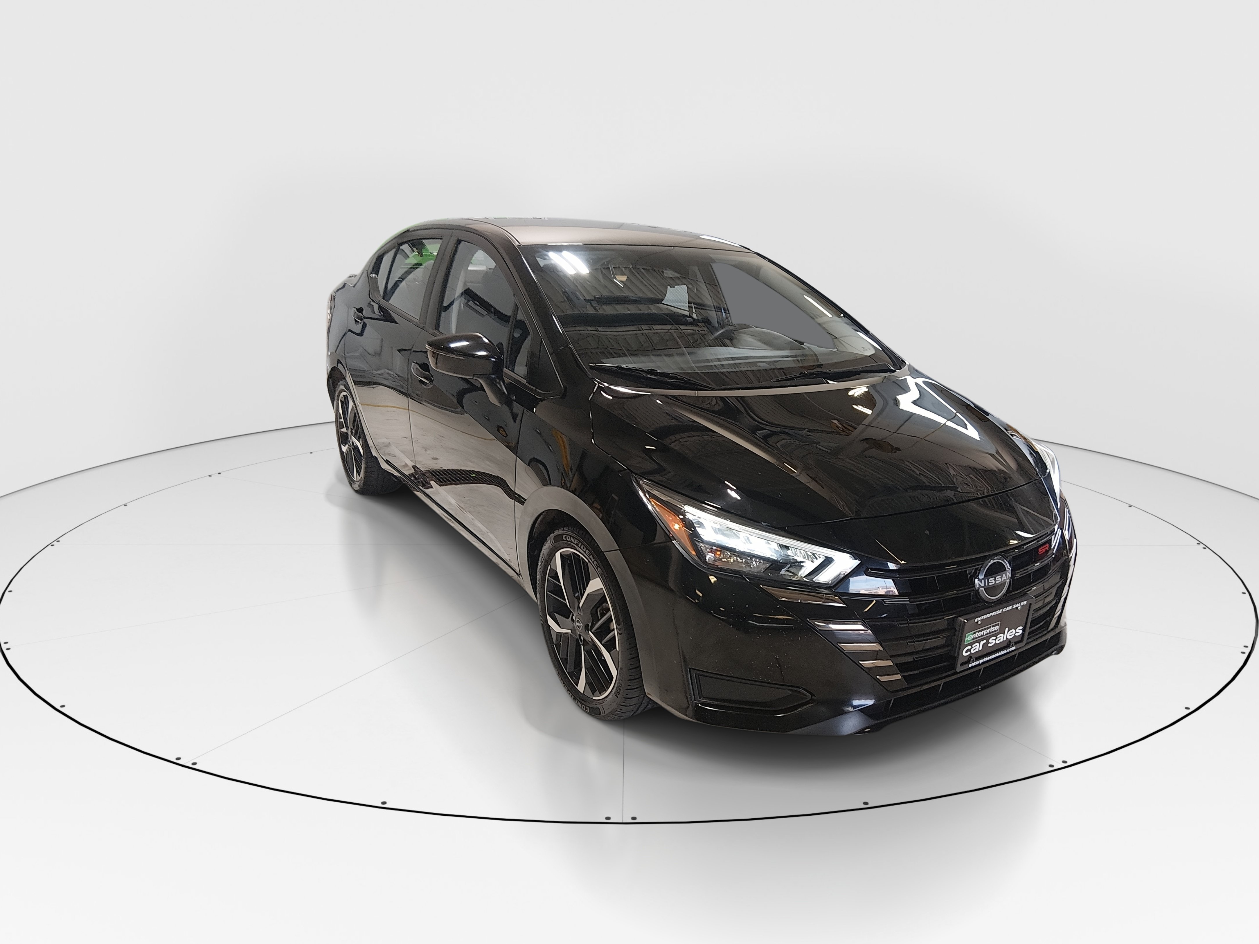 2024 Nissan Versa Sedan SR