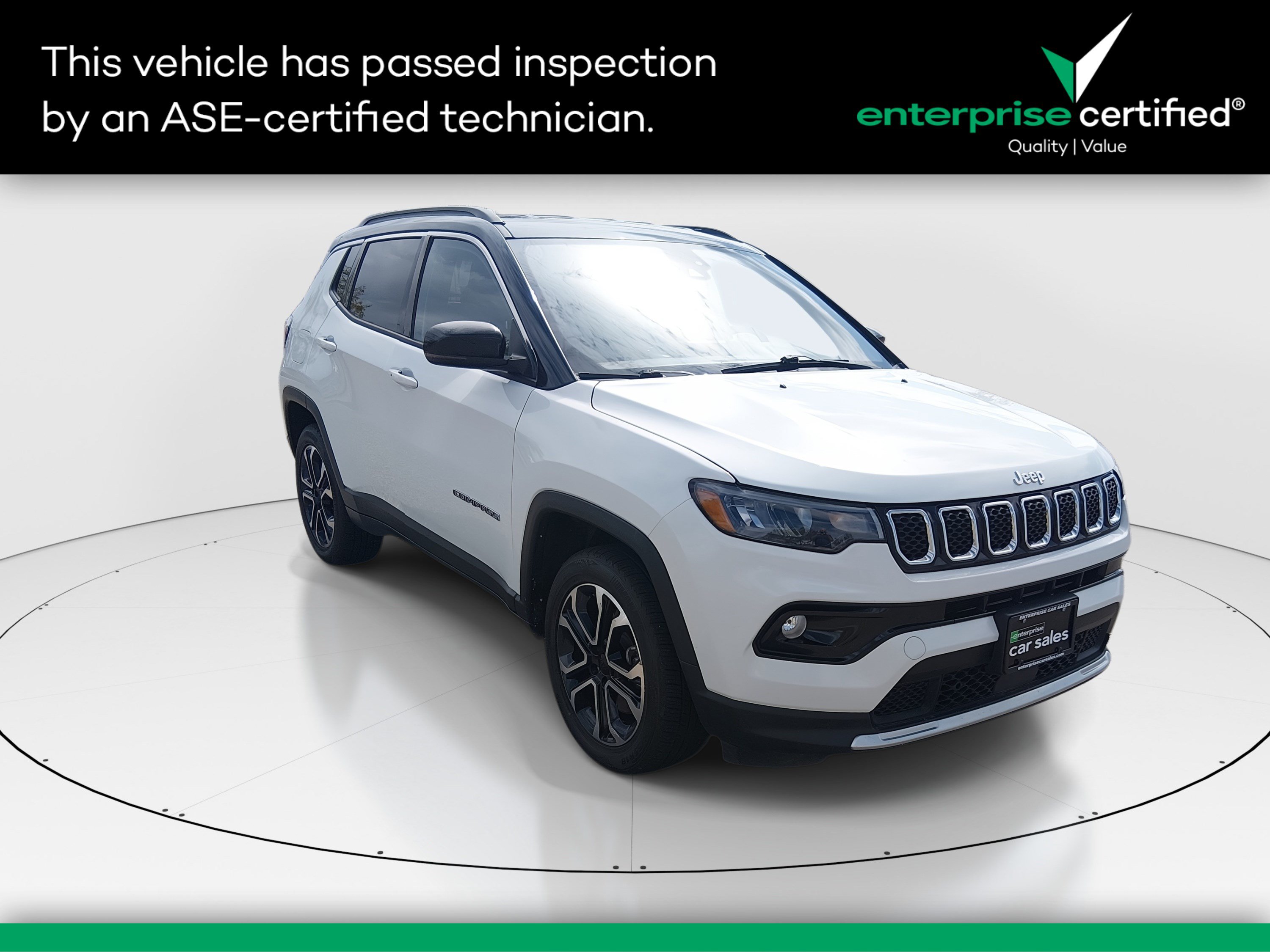 2023 Jeep Compass