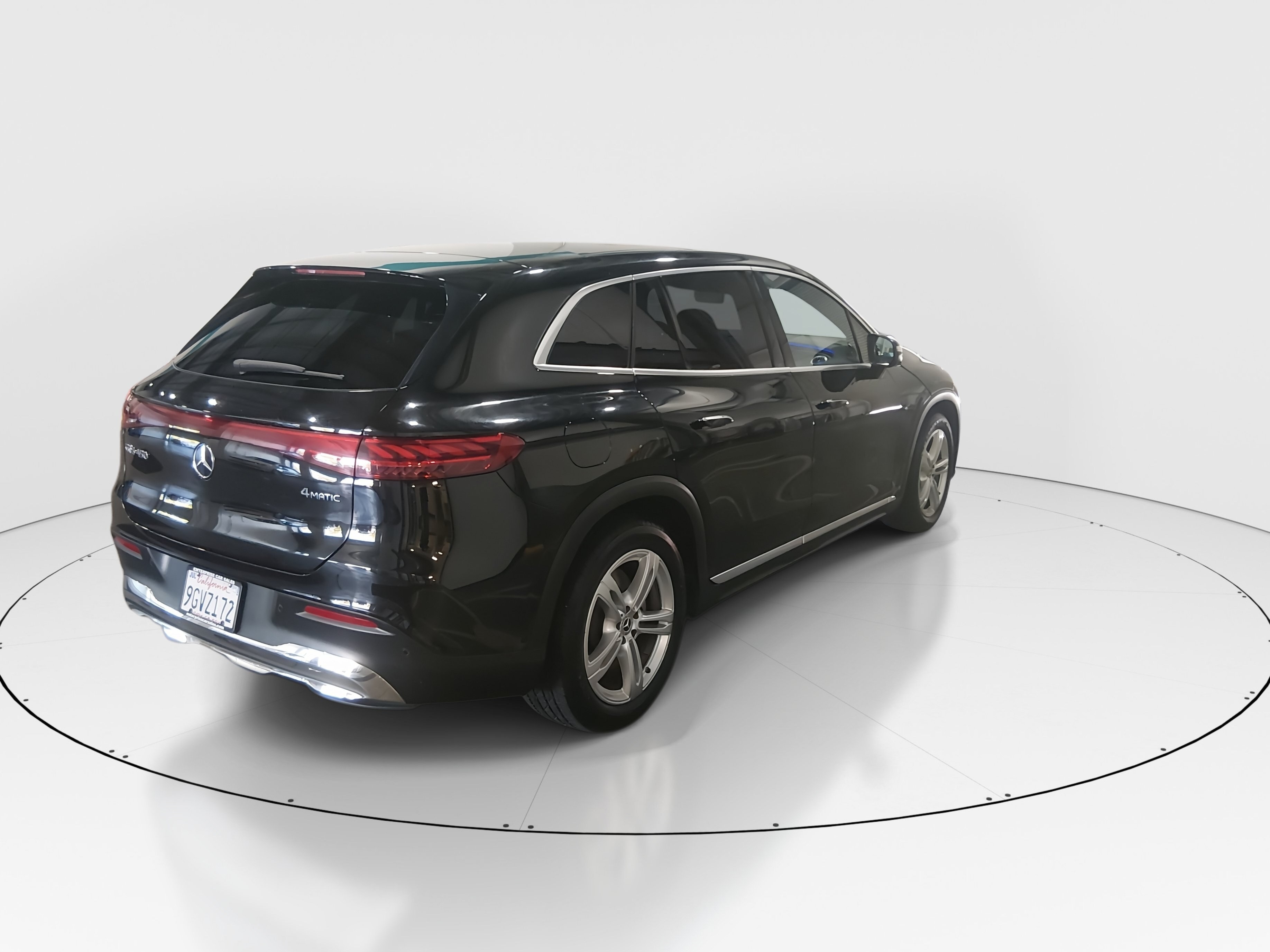 2023 Mercedes-Benz EQS SUV Base - Photo 7