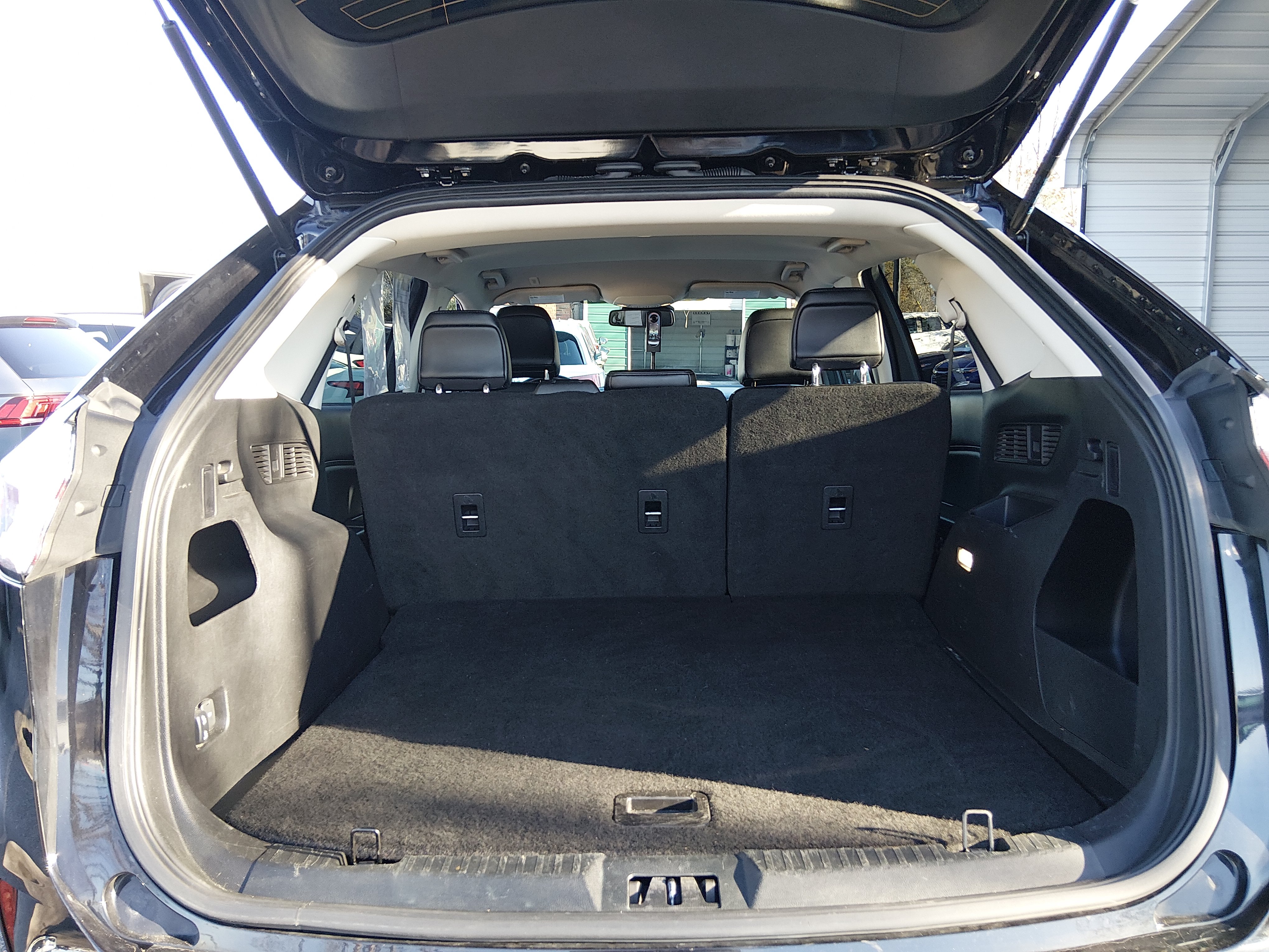 2024 Ford Edge SEL - Photo 11