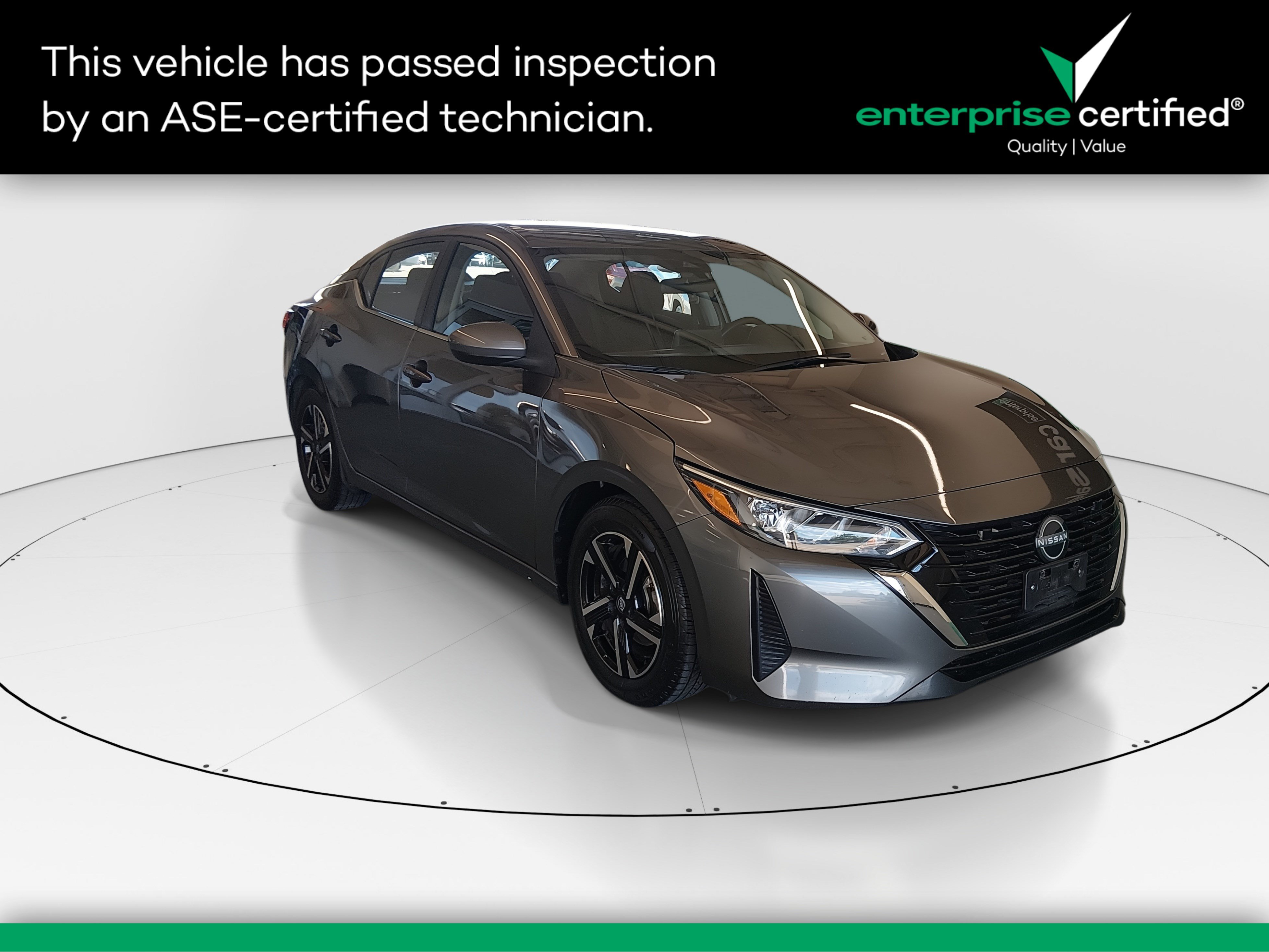 2024 Nissan Sentra