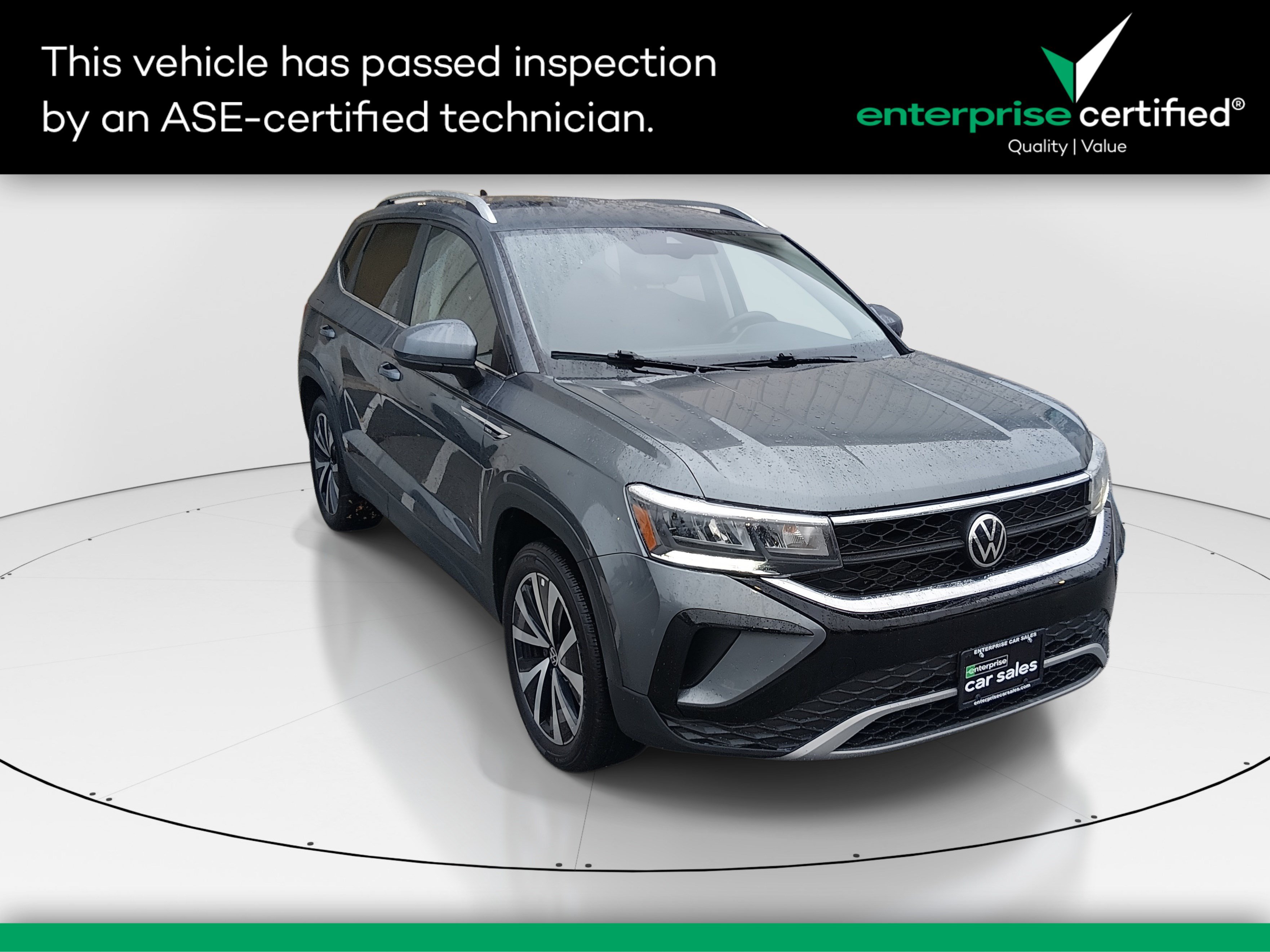 2022 Volkswagen Taos