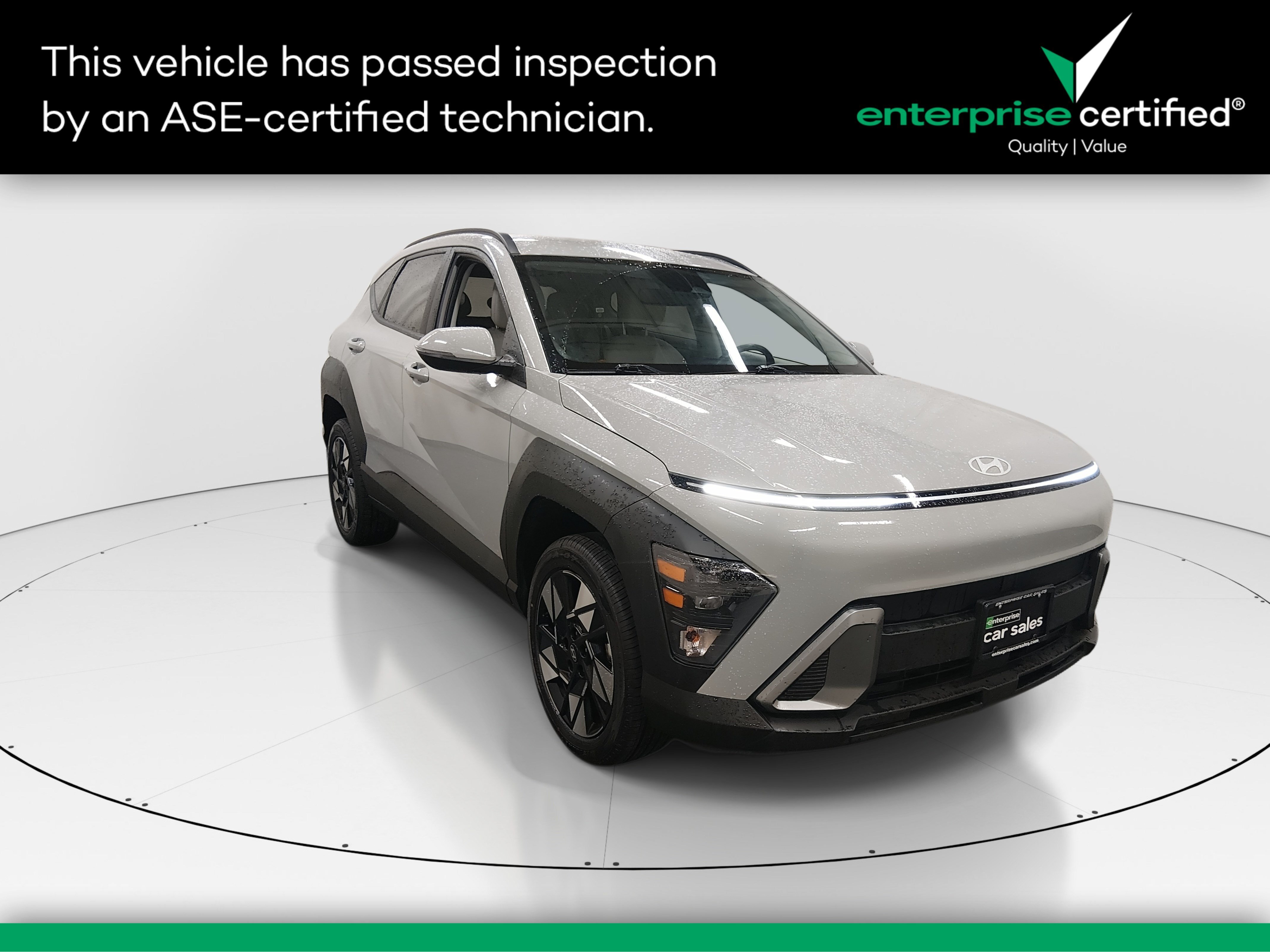 2024 Hyundai Kona