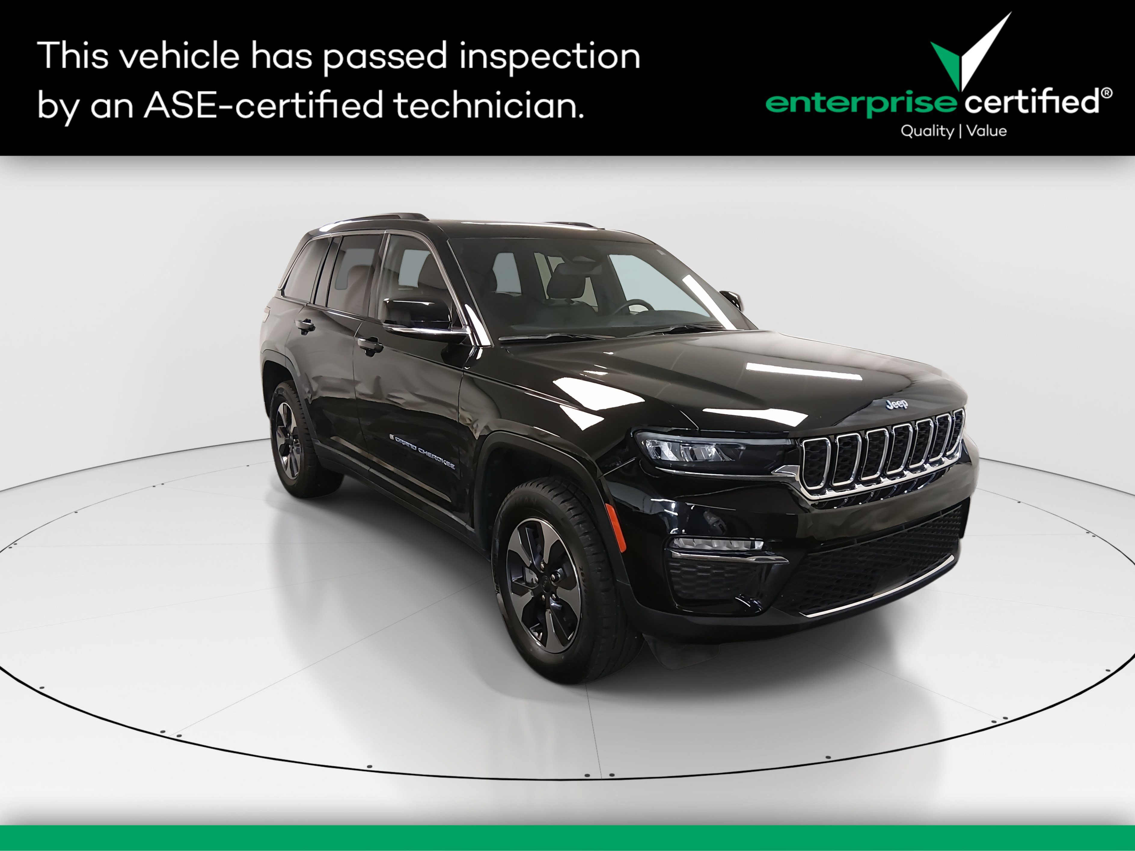 2024 Jeep Grand Cherokee 4xe