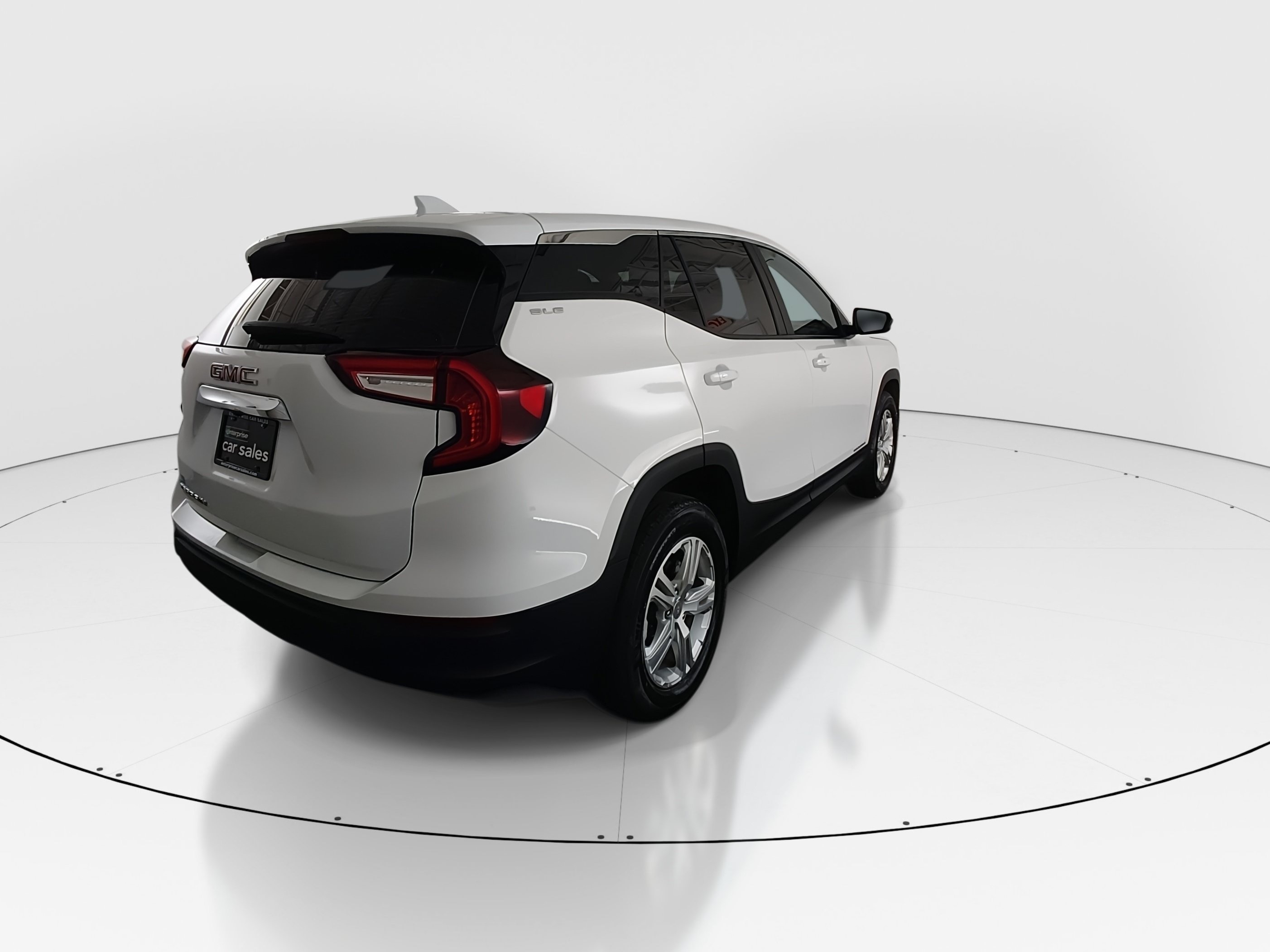 2024 GMC Terrain SLE - Photo 7