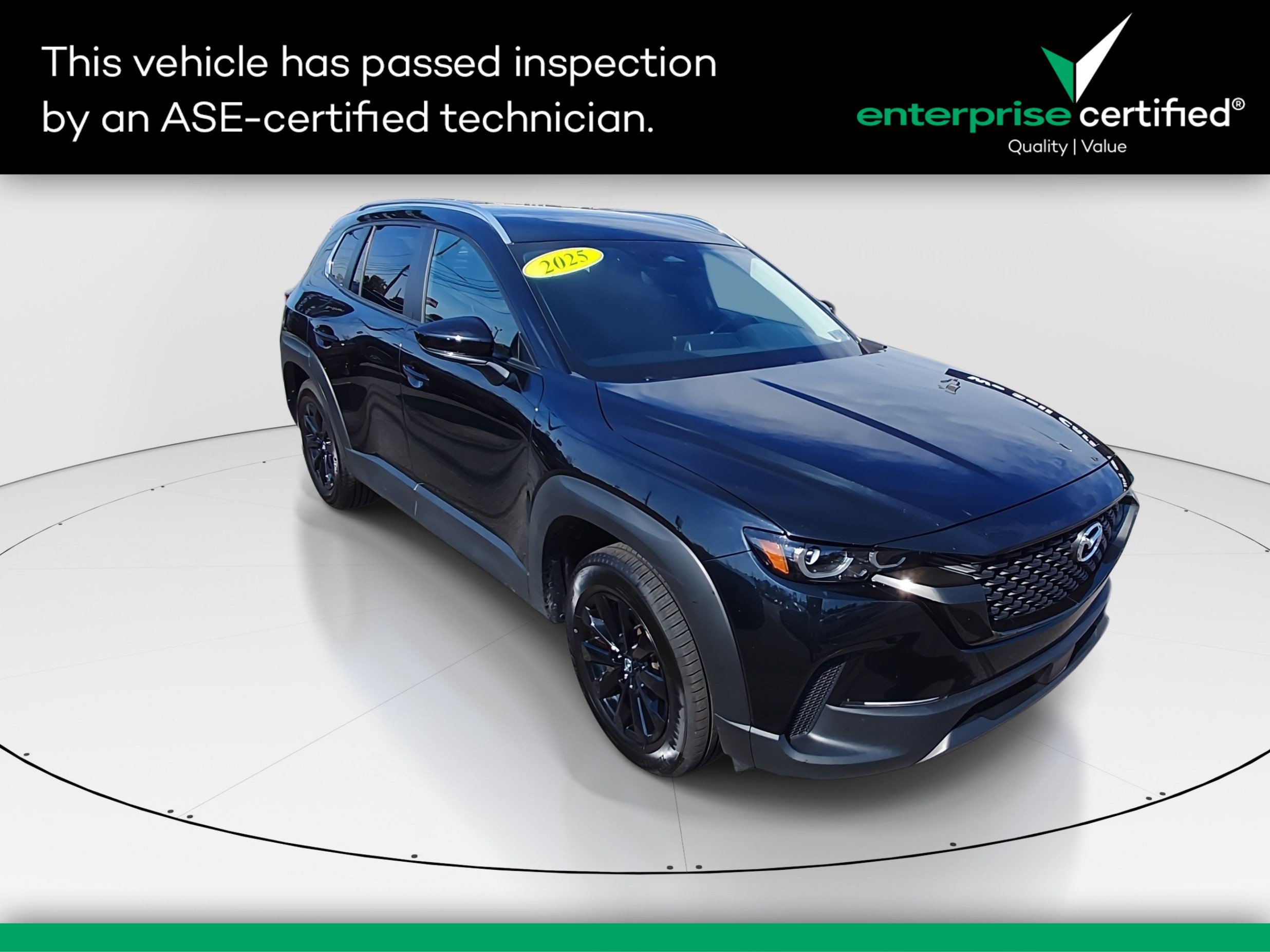 2025 Mazda CX-50
