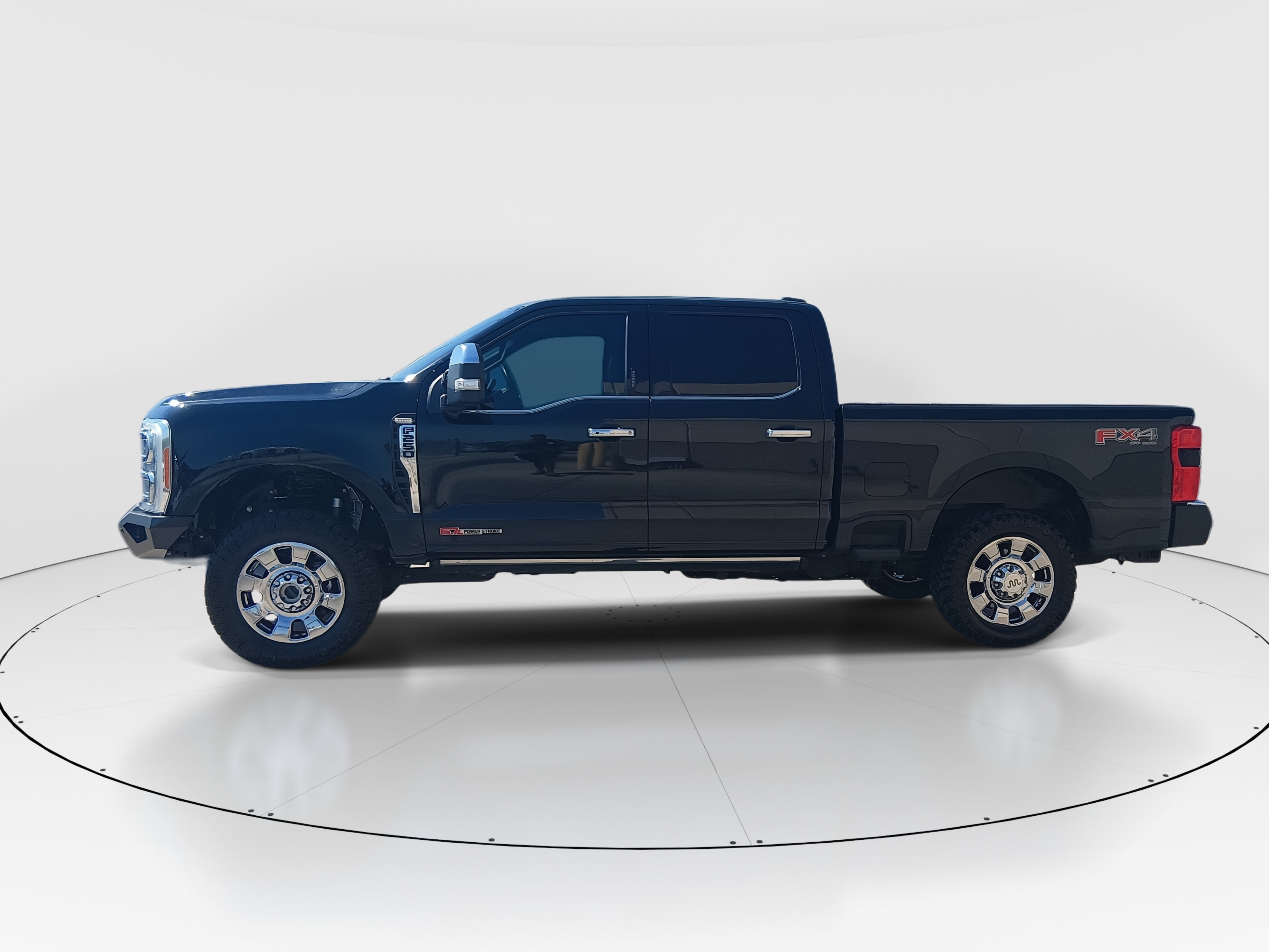 2023 Ford F-250 Super Duty 4