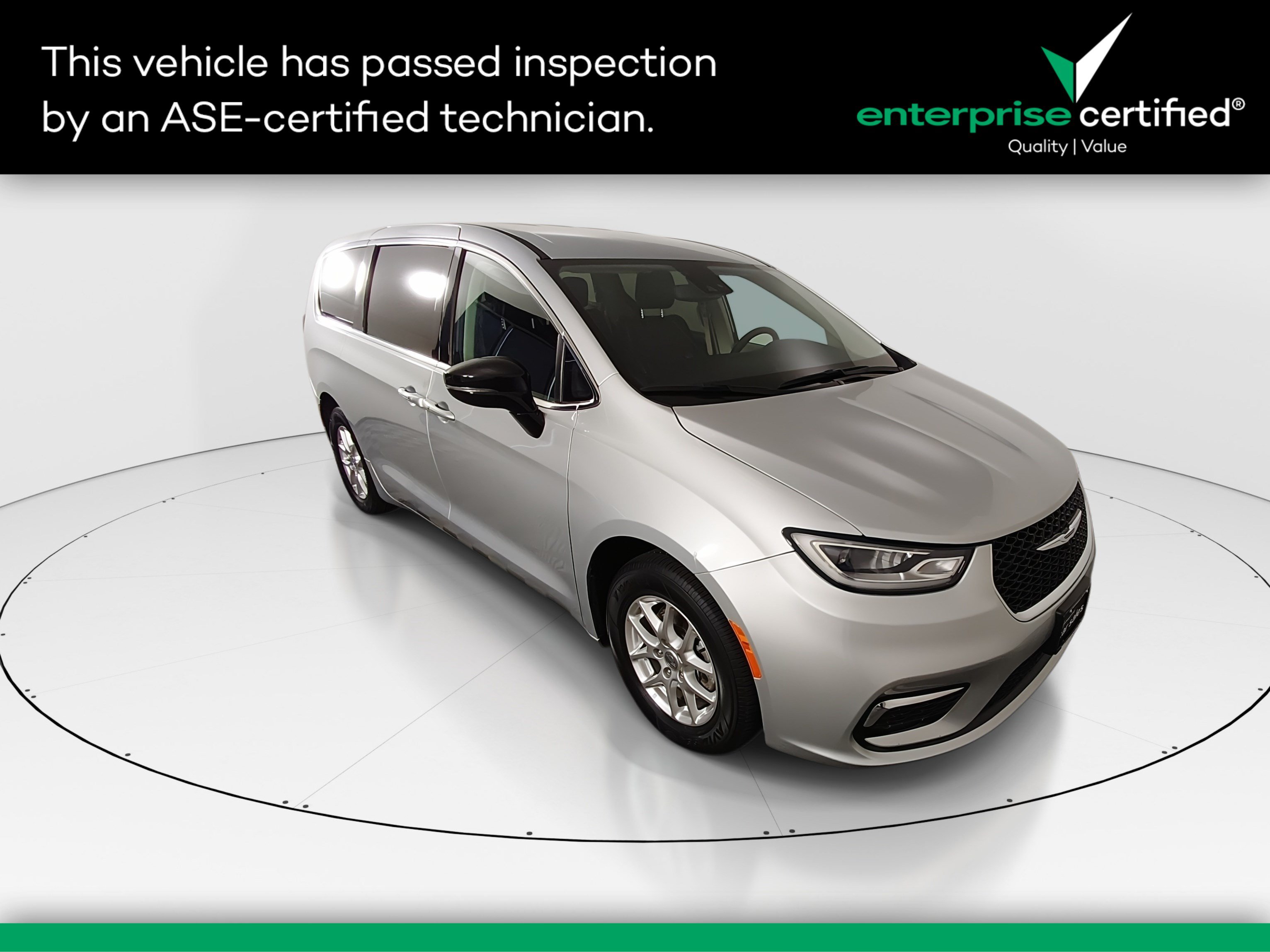 2024 Chrysler Pacifica