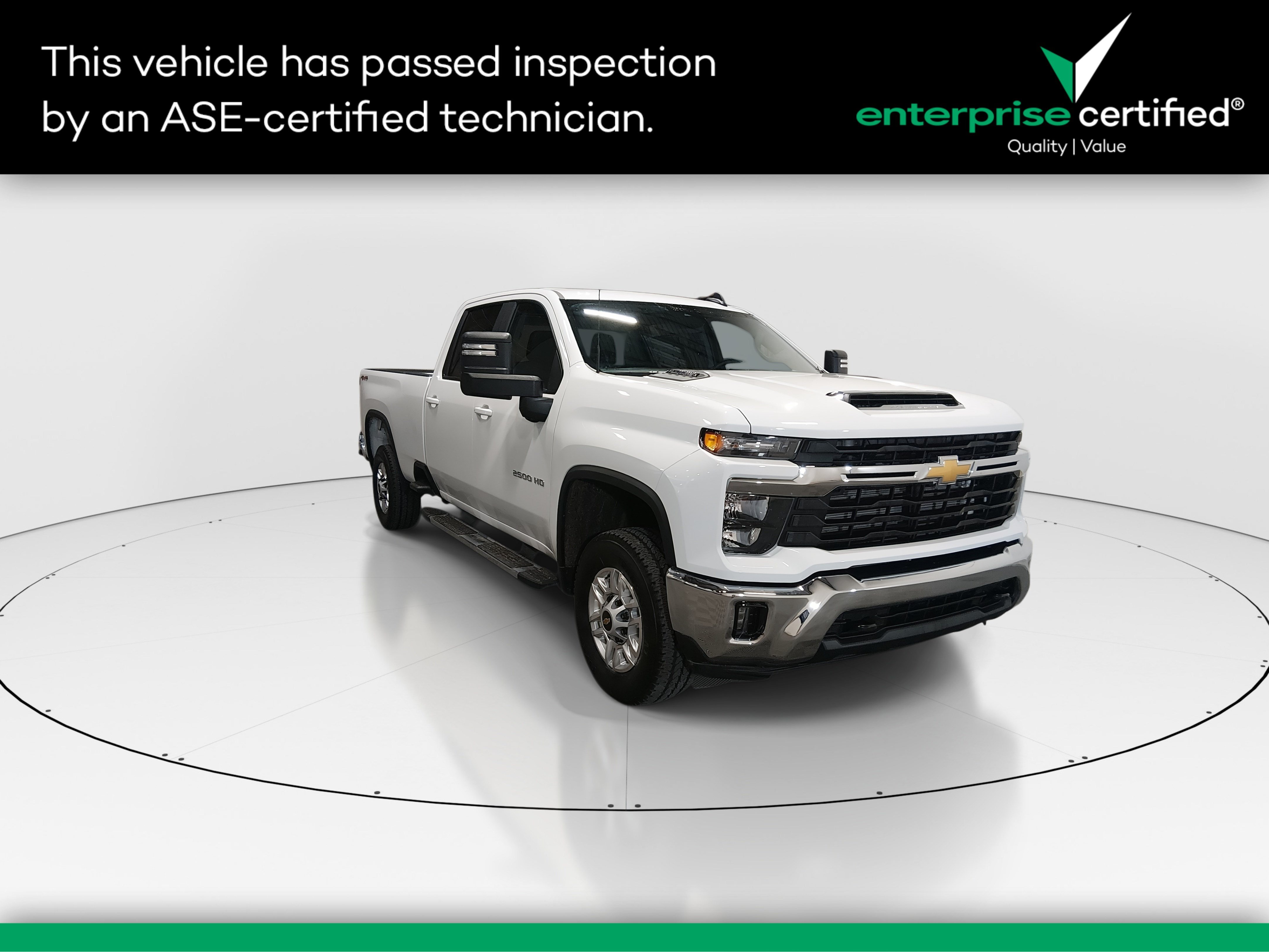 2025 Chevrolet Silverado 2500HD